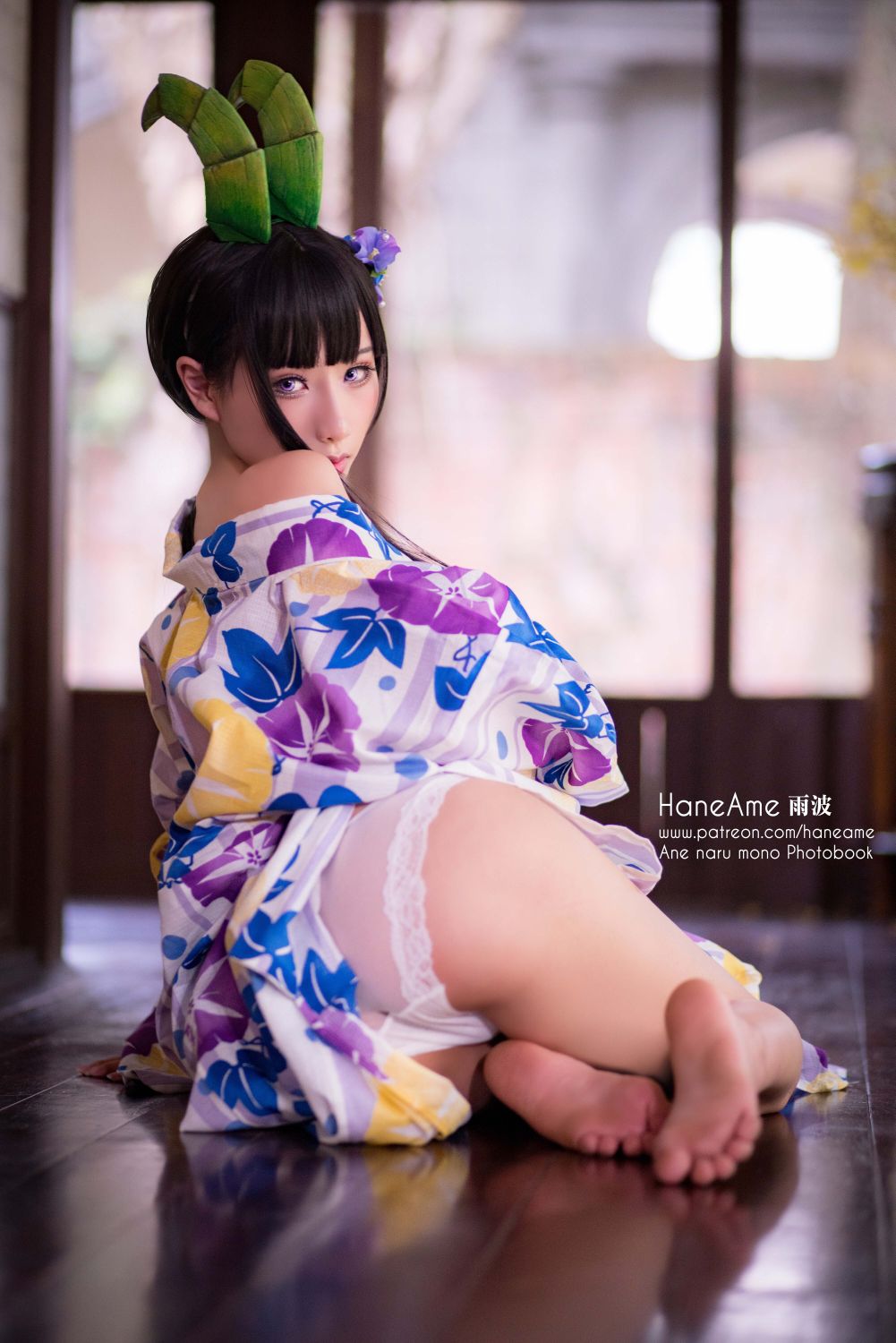 雨波-HaneAme---Ane-Naru-Mono155P-20207MB-02-13