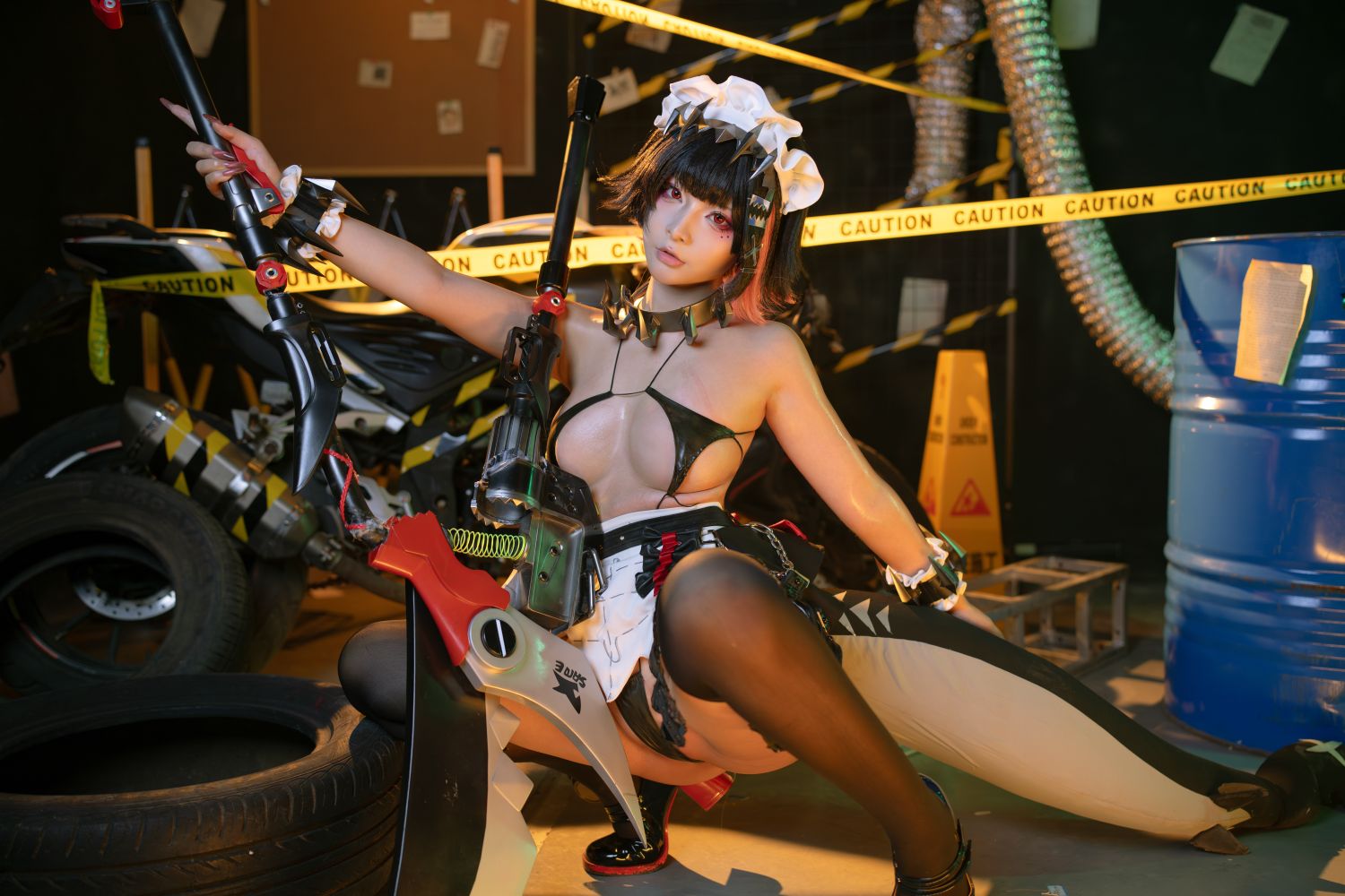 Kokuhui玉汇---绝区零-艾莲乔-07-27