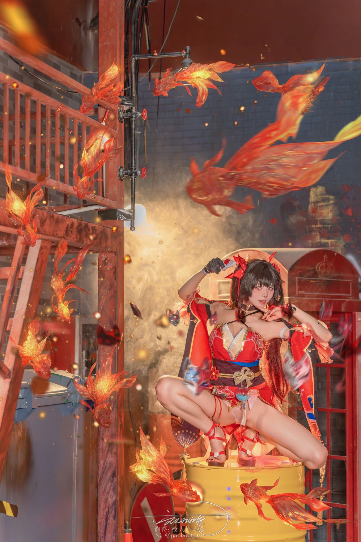 咬人小小兔-黏黏团子兔---6月作品星穹铁道-花火80P1V-大喜-81P1V-163GB-07-11