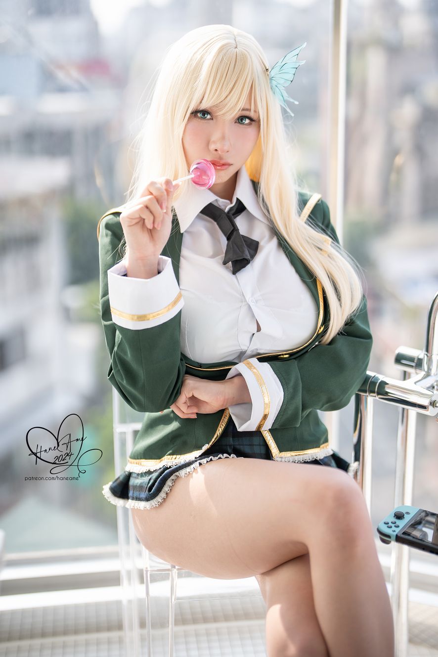 HaneAme雨波---Haganai-Kashiwazaki-Sena-05-01