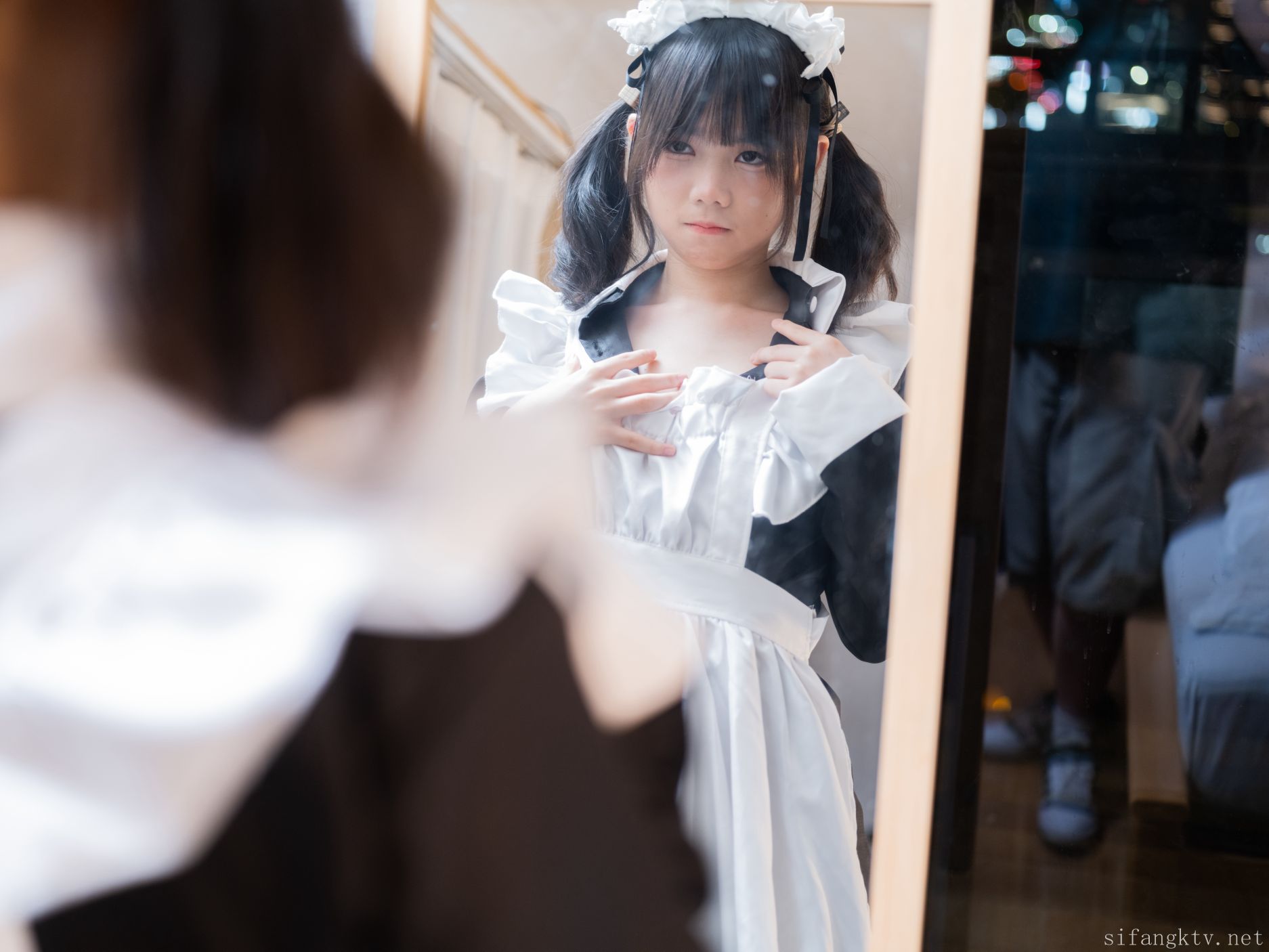 少女秩序-小鱼-居家女仆-R18-01-14