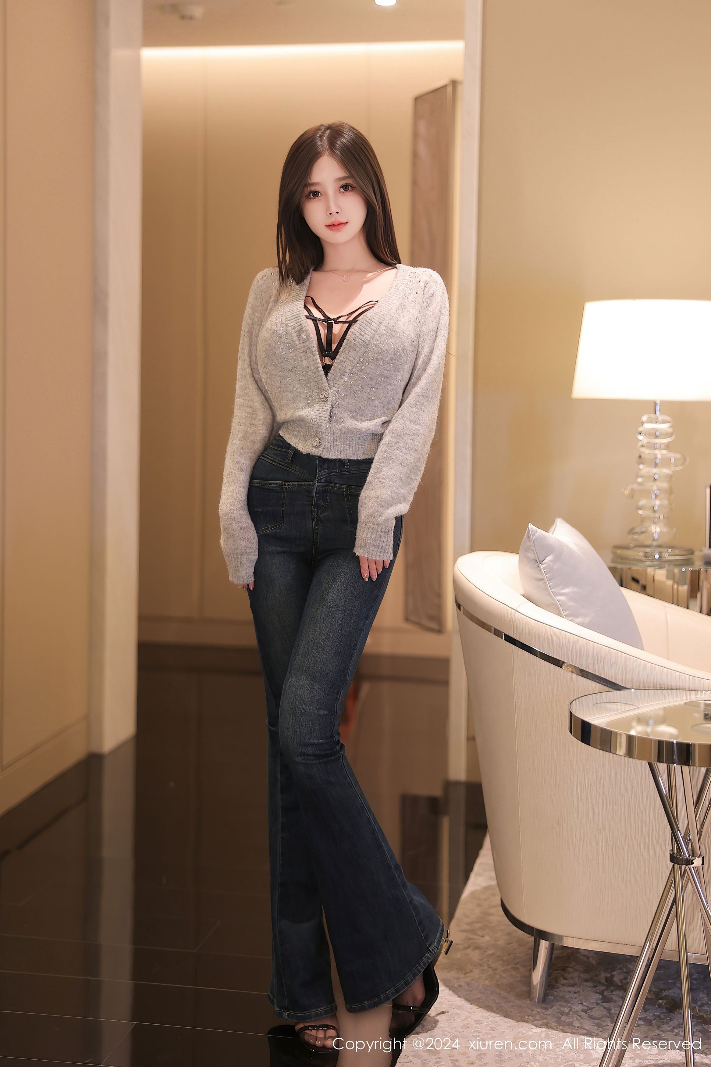 Xiuren-NO8806-奶喵喵-82P-08-31