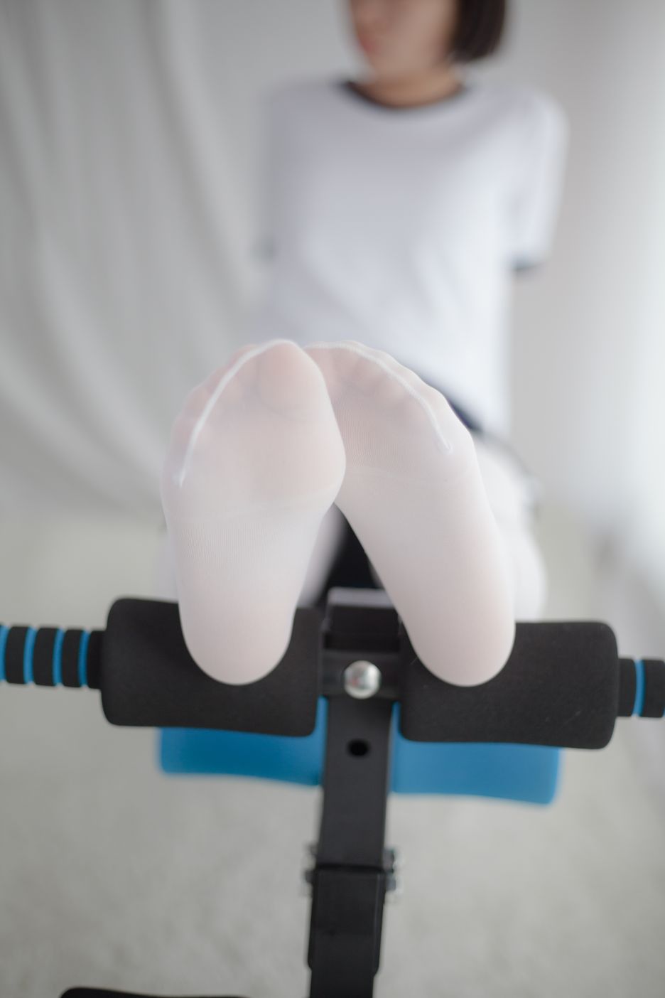 少女秩序写真-vol002-健身短发萌妹40P-01-09