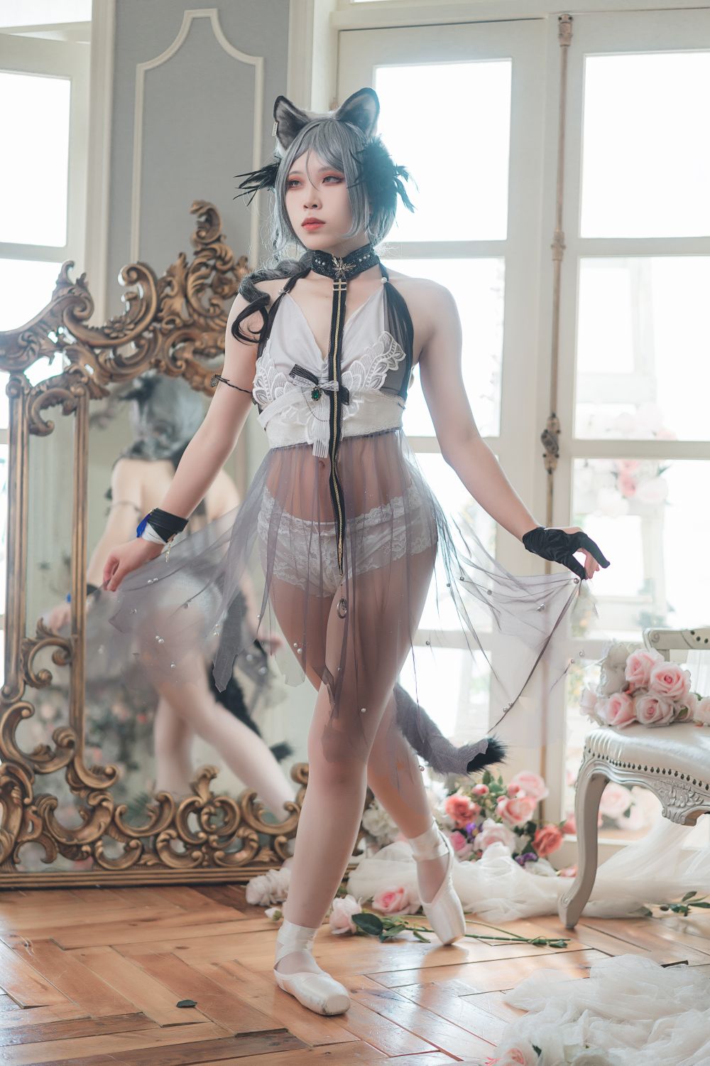 Tokar浵卡---2211-黑---芭蕾ver-Schwarz---Ballet-ver-39P-556MB-12-01