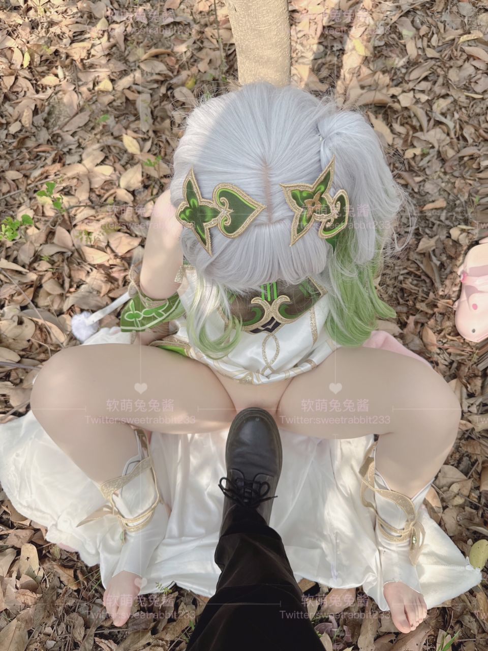 软萌兔兔酱-可爱草神-01-28