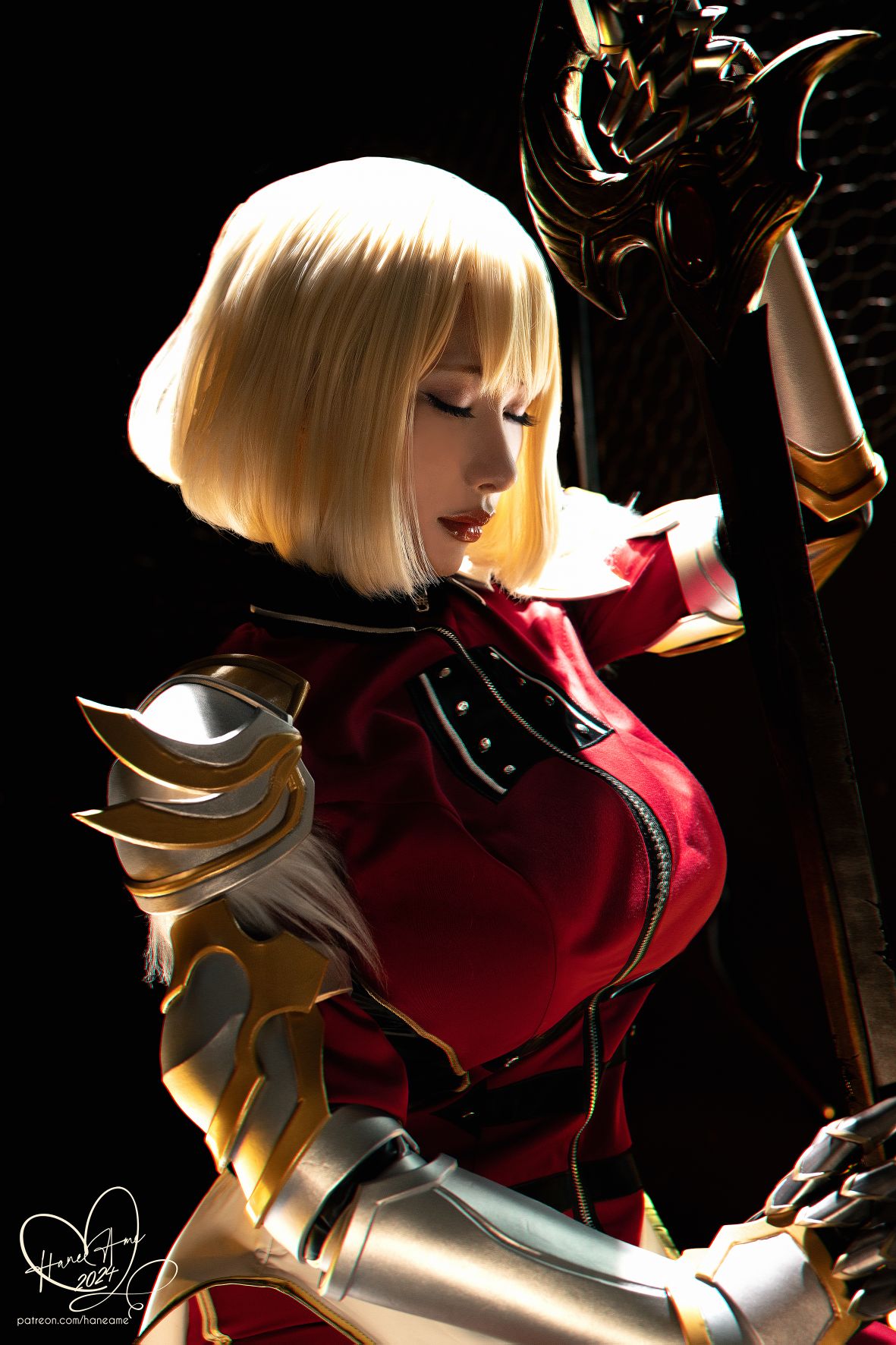 雨波HaneAme---我獨自升級-車慧怡-07-02