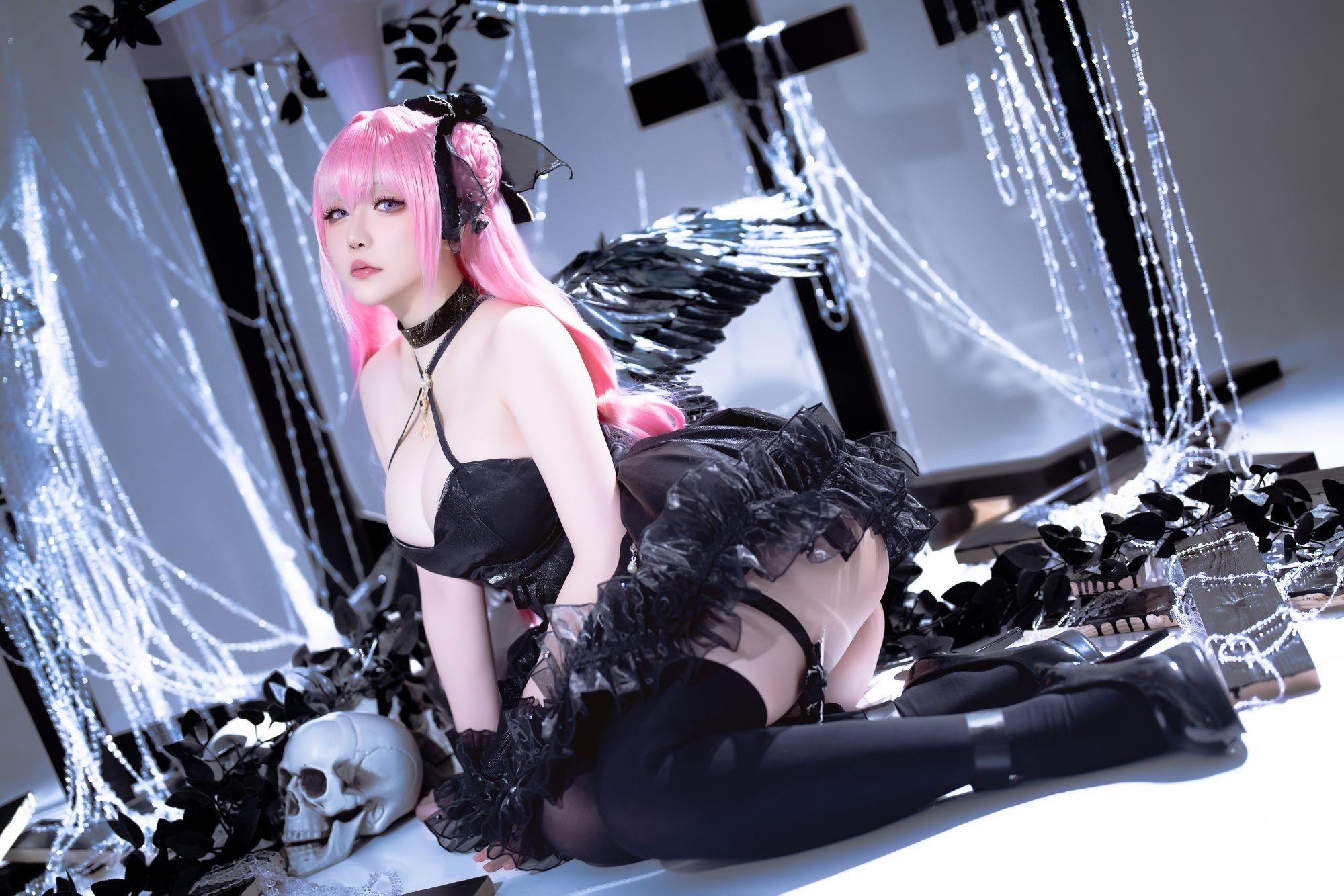 星之迟迟---2024年02月计划B-NIKKE-桃乐丝-04-24