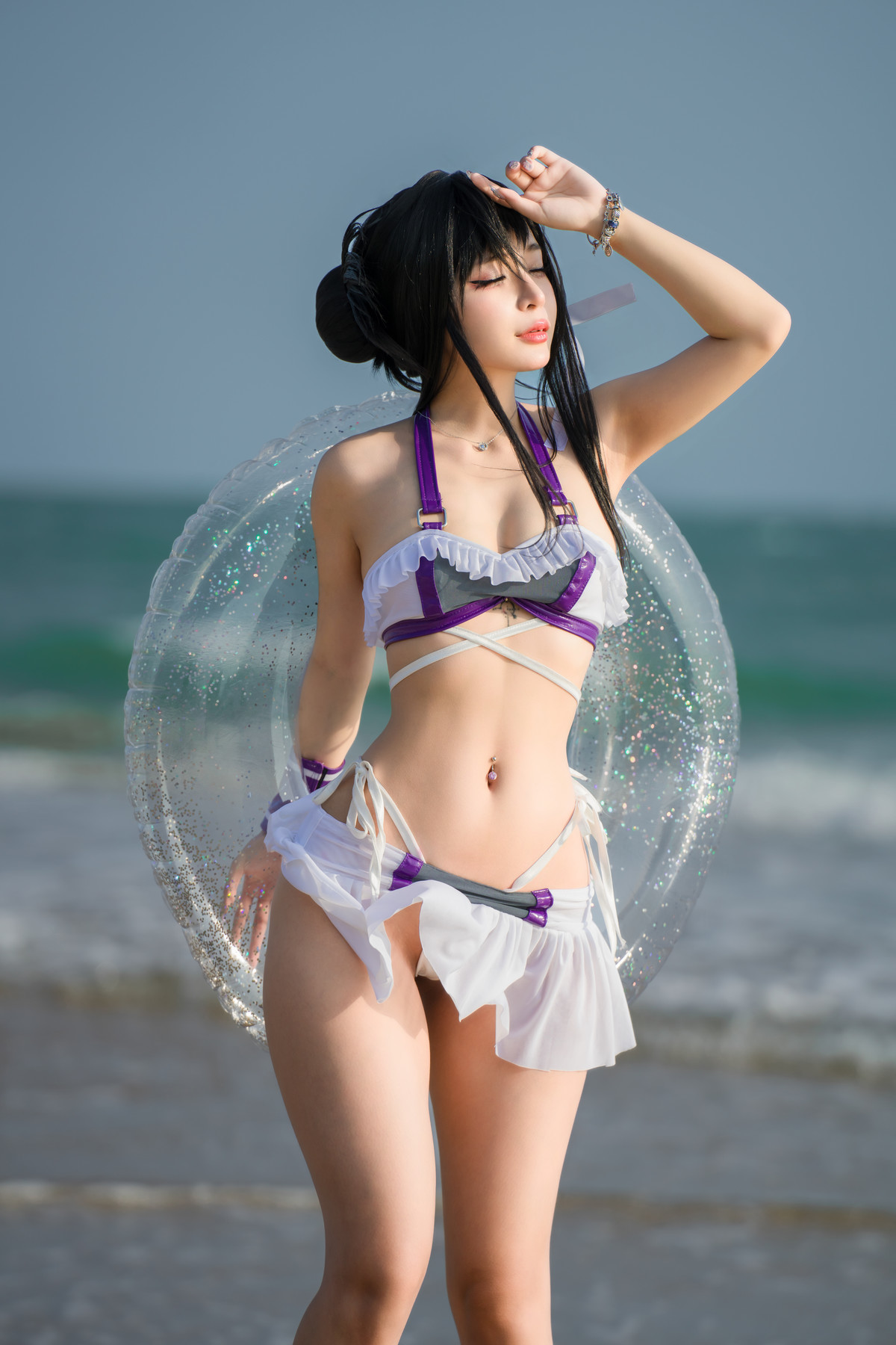 Cosplay-UmekoJ-Tifa-Swimsuit-Set02-03-27
