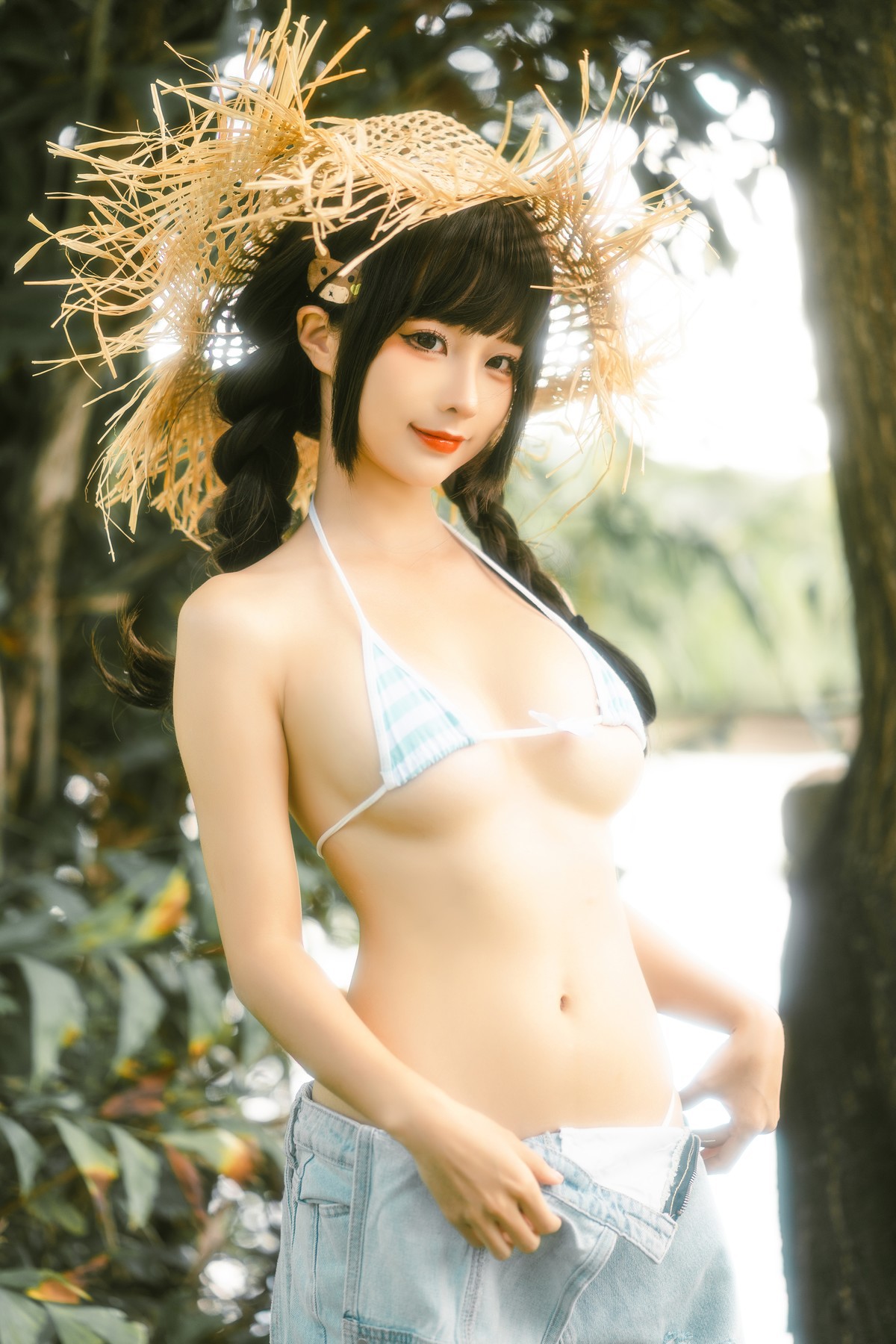 Cosplay-蠢沫沫-Chunmomo-废船记-Wretched-Boat-Set01-01-07