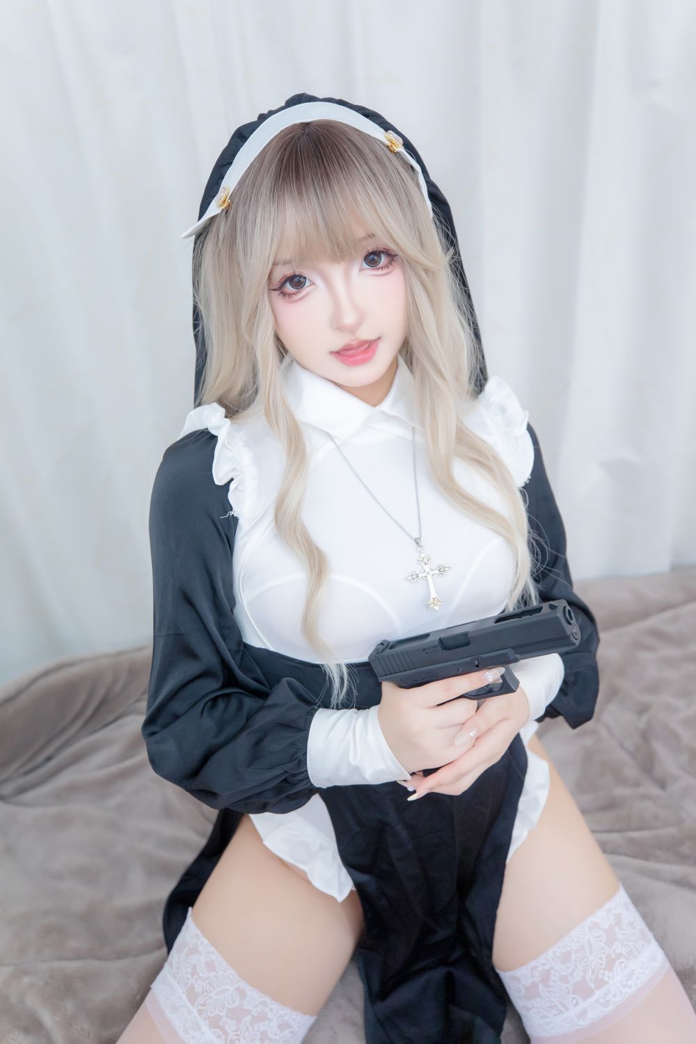 神楽坂真冬---战斗修女-08-22