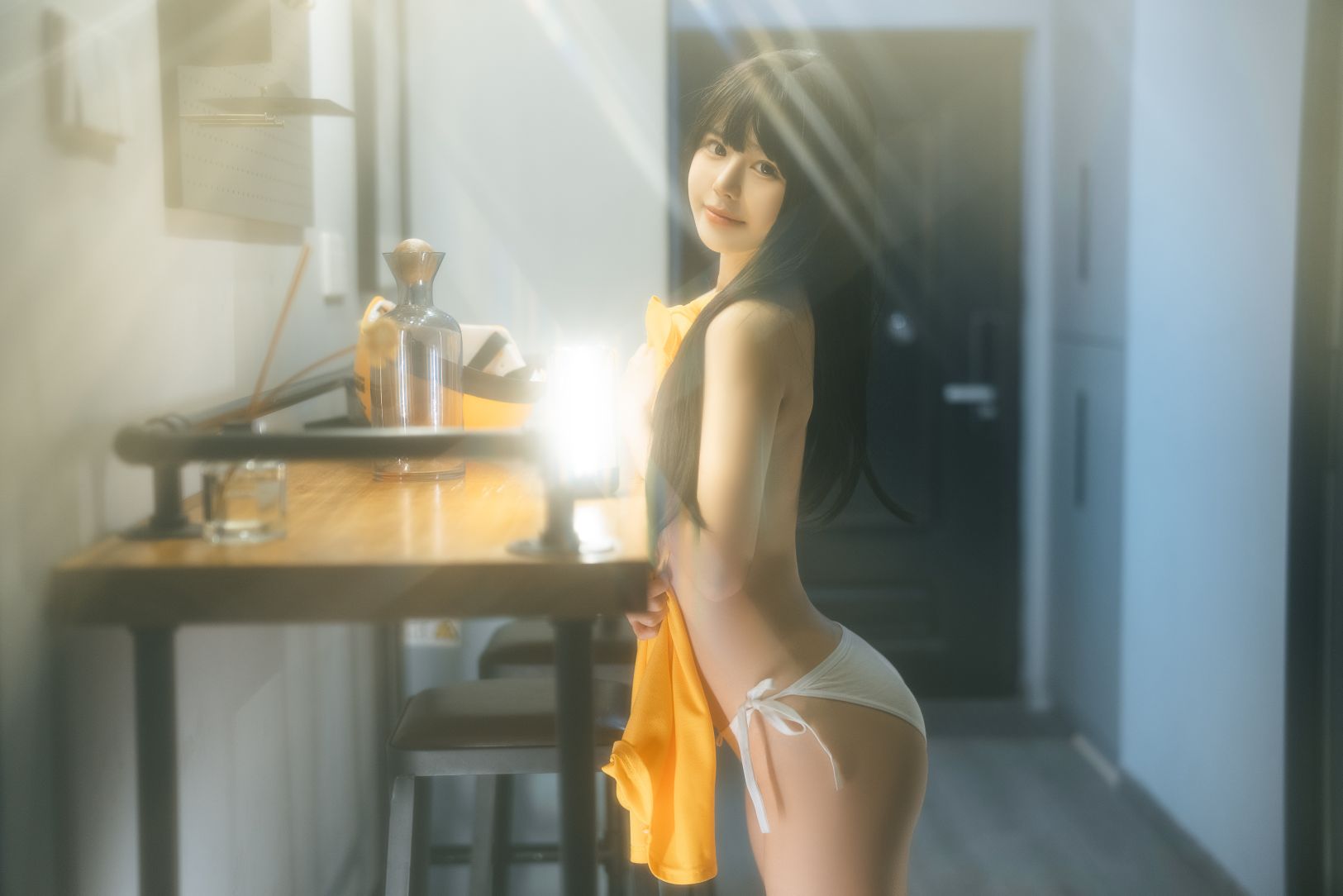 rua阮阮---白丝外卖员-40P-703MB-06-09