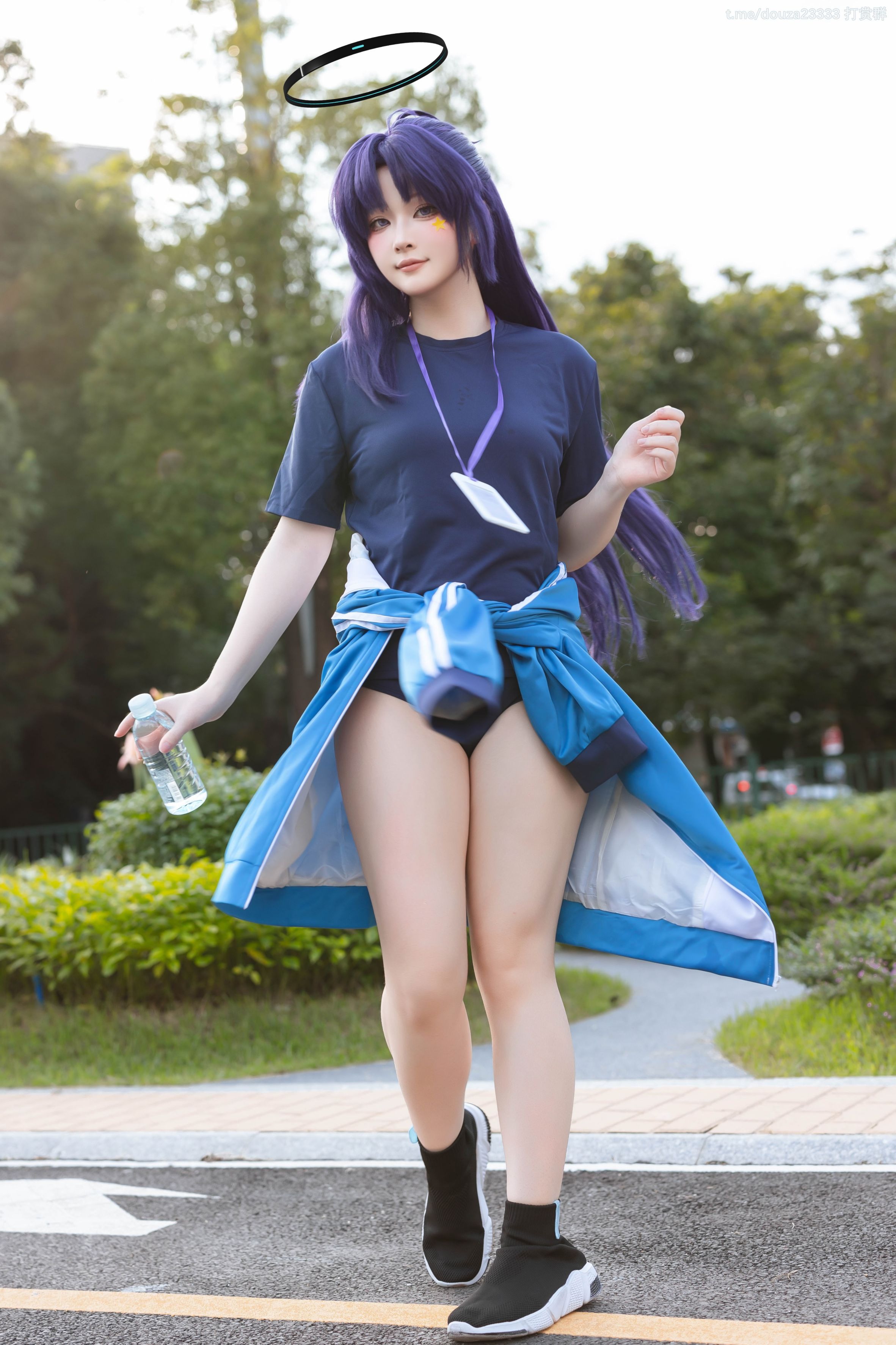 屿鱼-优香体操服T28月20打赏群资源-08-19