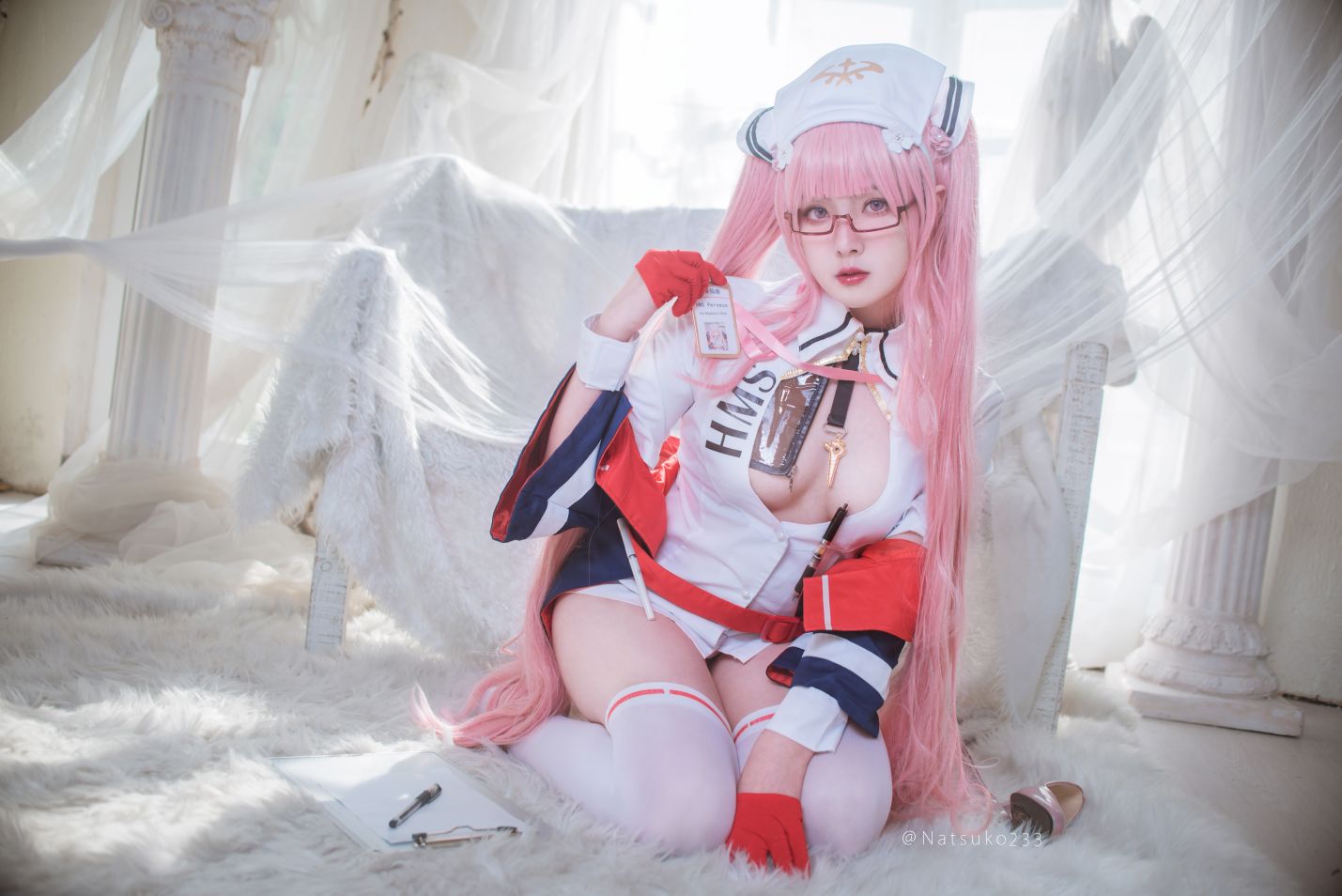 Natsuko夏夏子---NO008-英仙座-25P-219MB-12-29