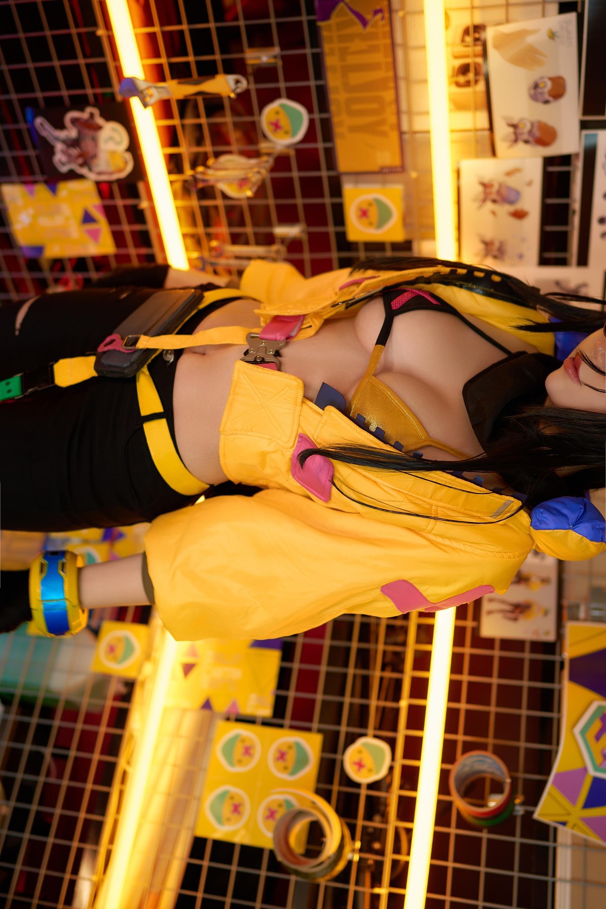 Cosplay-ZinieQ-Killjoy-Valorant-12-28