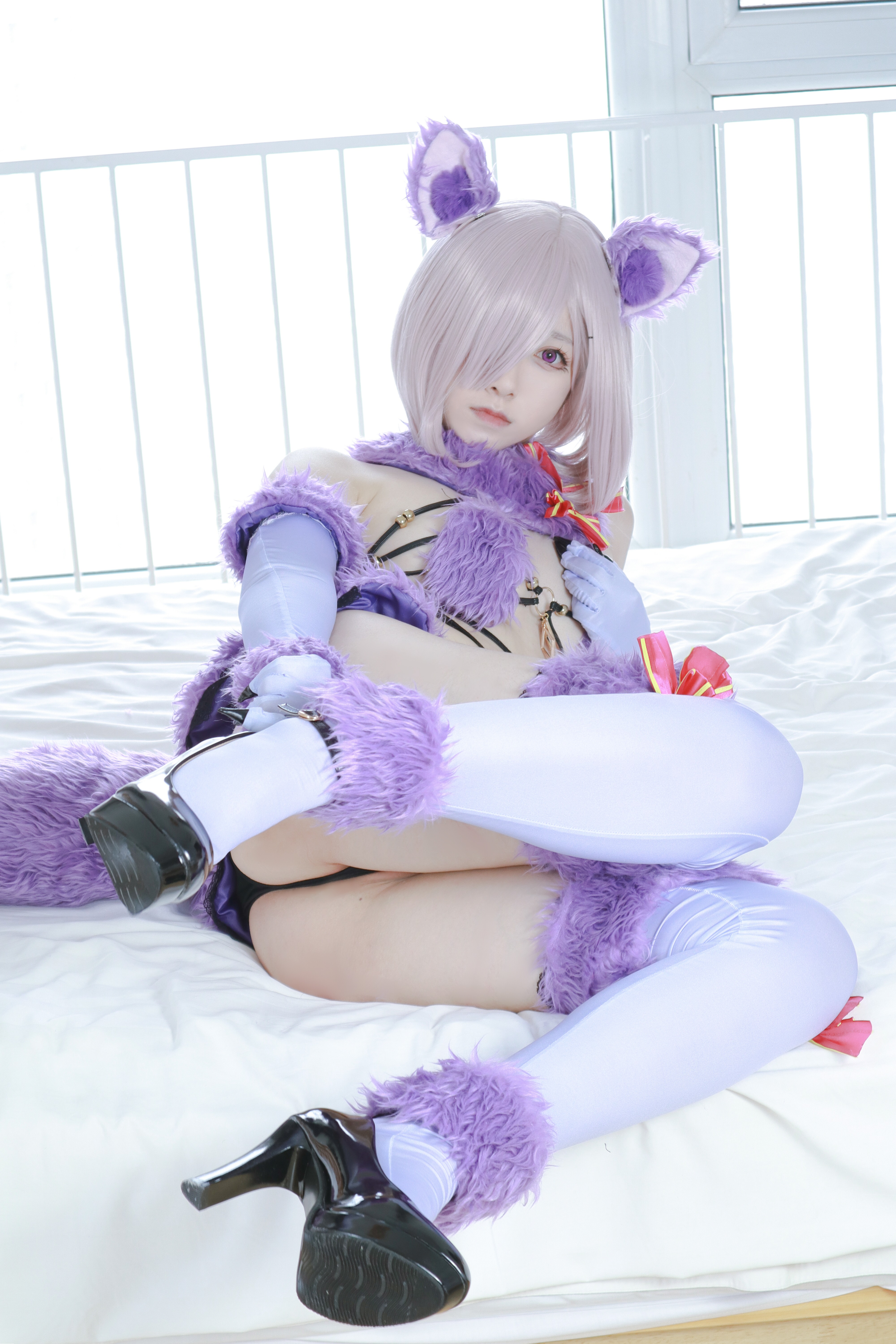 Asagiriai愛ちゃん--NO015-玛修-30P-334MB-11-30-2