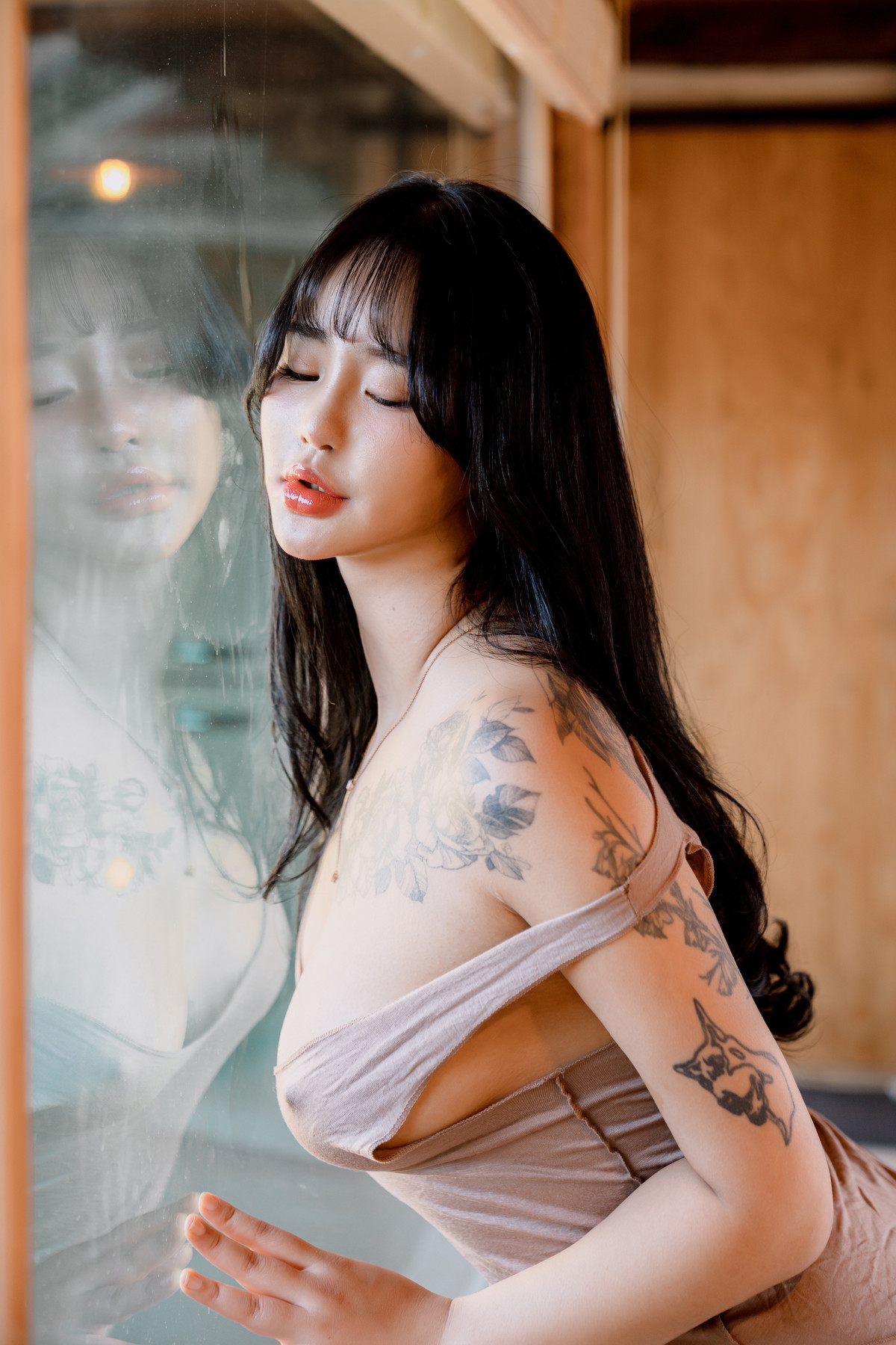 Jeon-BoYeon-전보연-Patreon-T-Pants-10-09