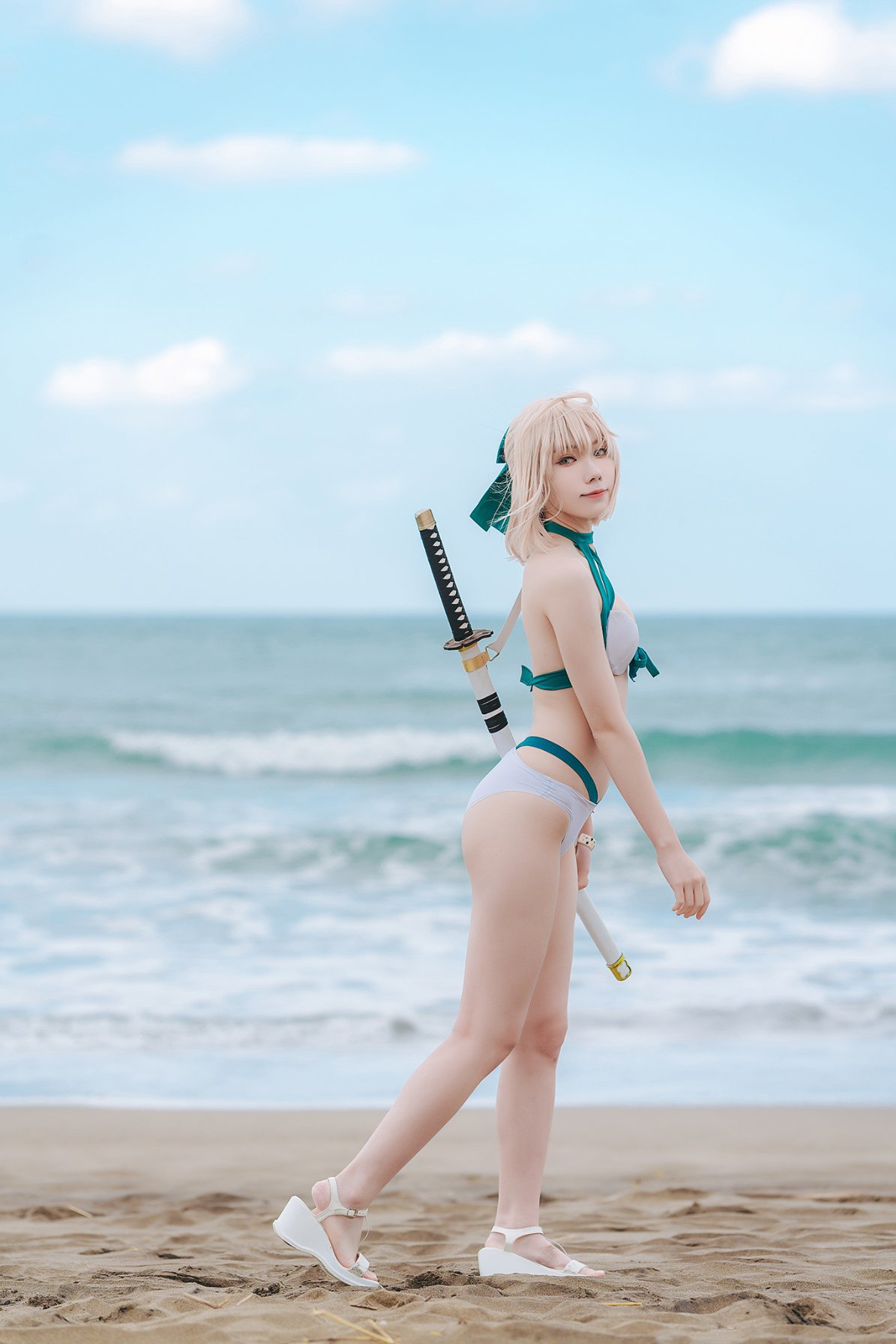 麵Mian-Cosplay-沖田総司Okita-Souji-11-03