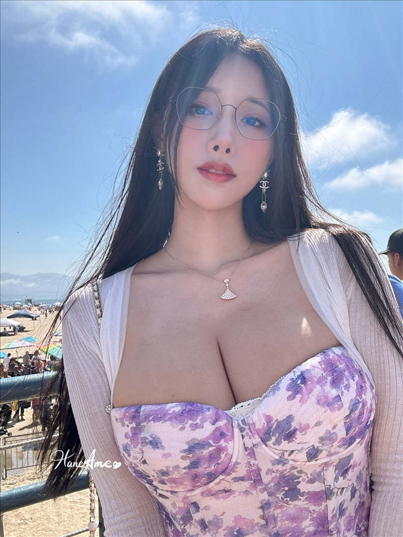 雨波-HaneAme---24年08月订阅-Glasses-Girlfriend-USA-眼鏡女友-夏末美國回憶-72P-72P-24027-MB-20240904s-09-06