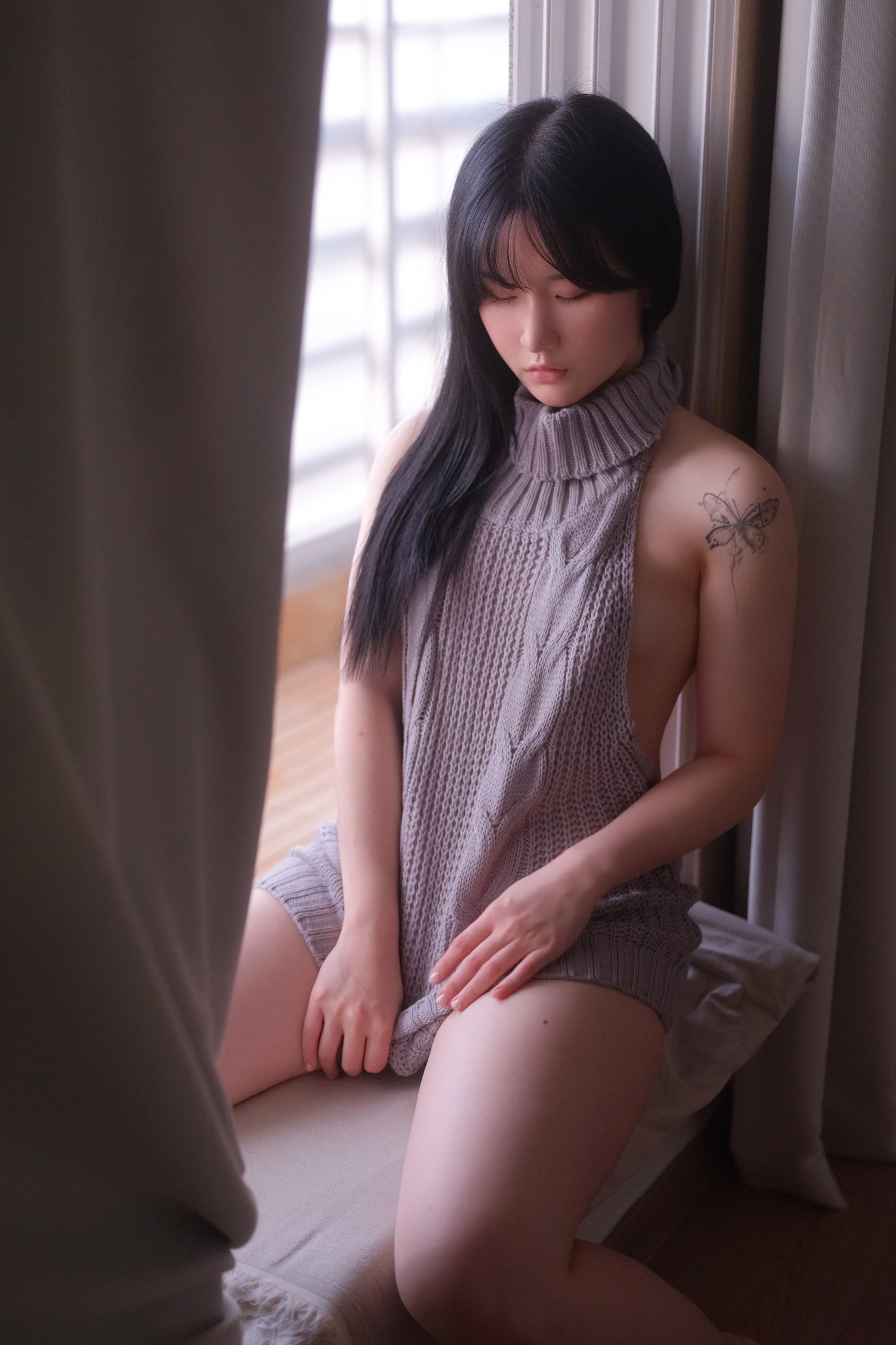 YeonJju-유연주-Yo-U-Vol02-Dress-09-18