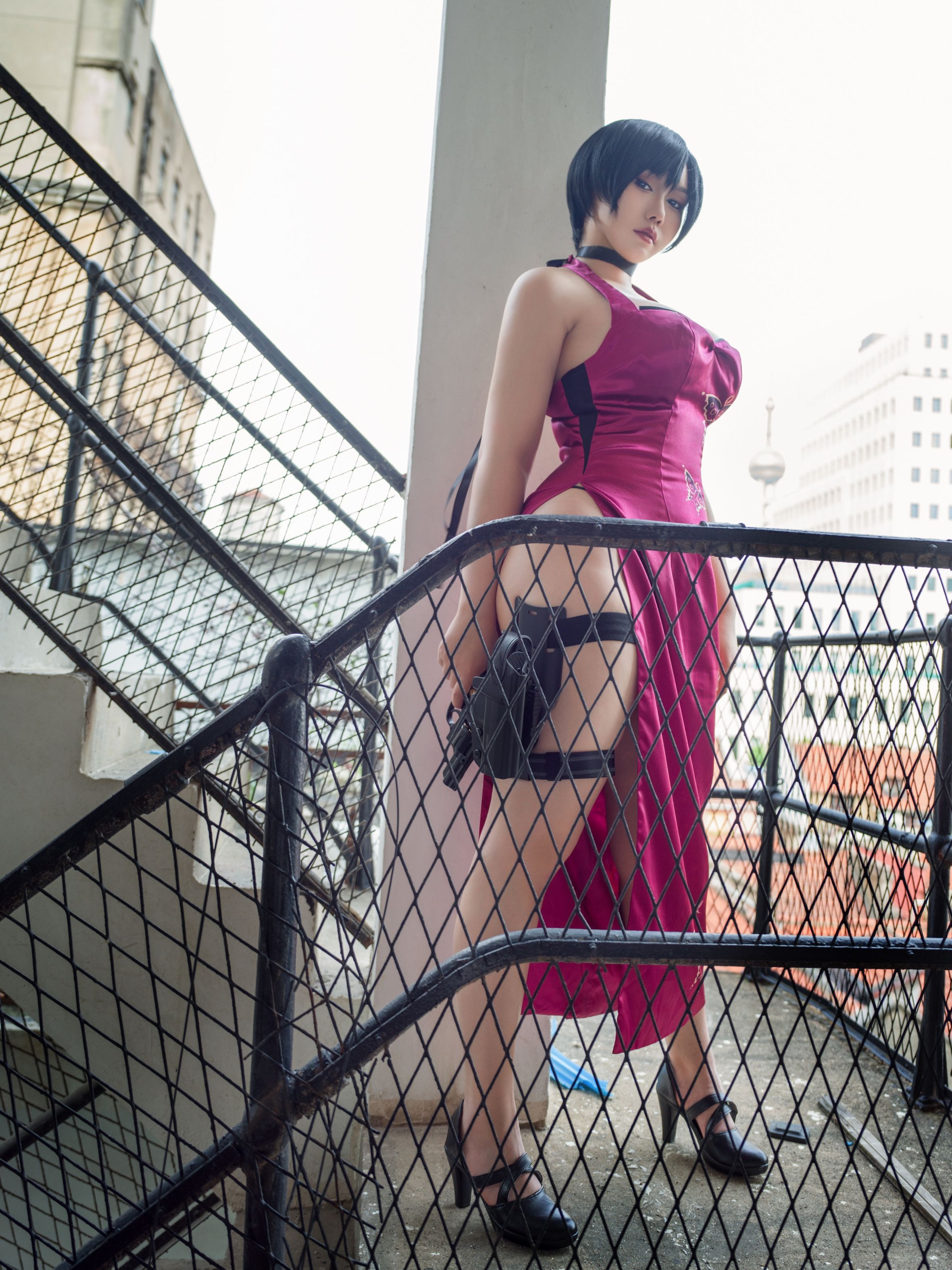 麻花酱---生化危机-艾达王-38P1V-515MB-09-04