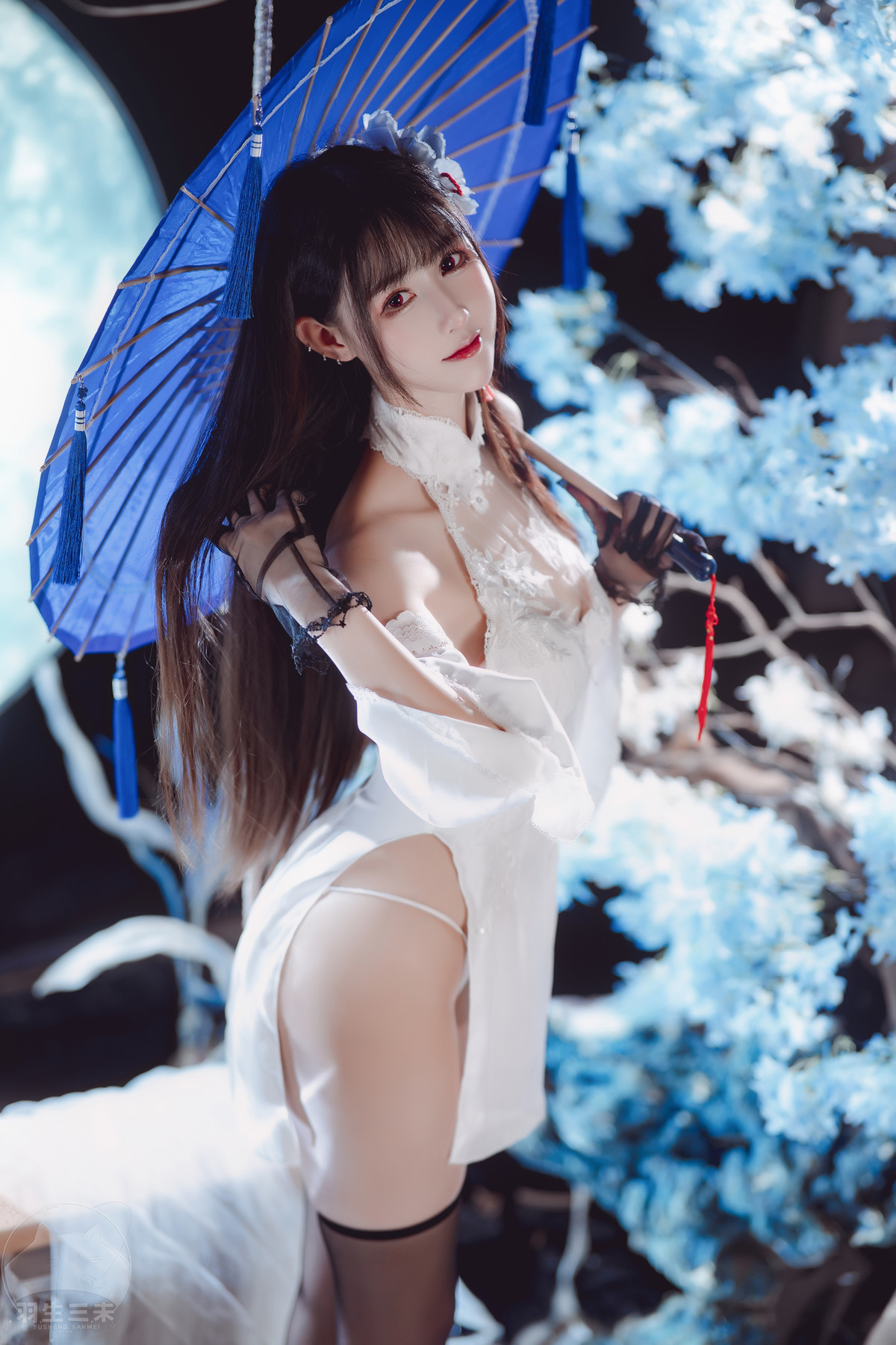 Cosplay-羽生三未-逸仙-03-04