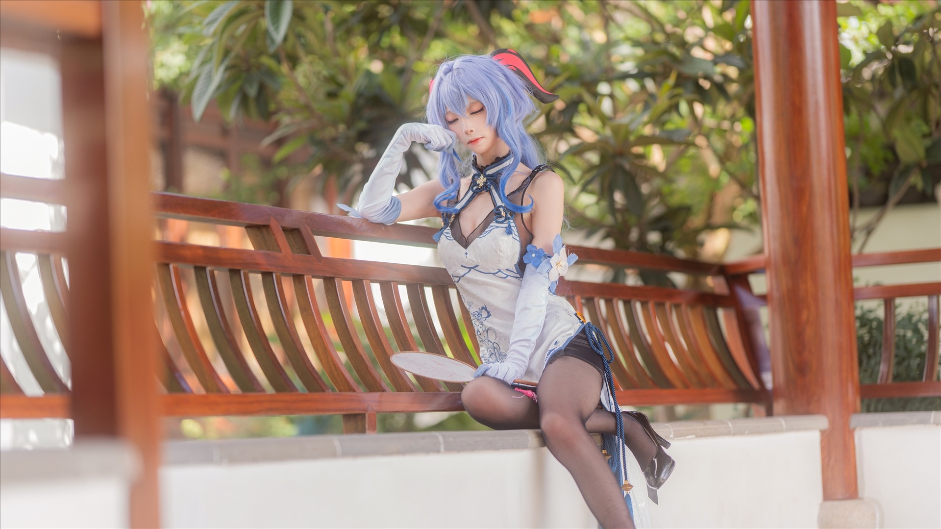 坂坂白---甘雨旗袍-15P-15P-7644-MB-20240817j-08-17