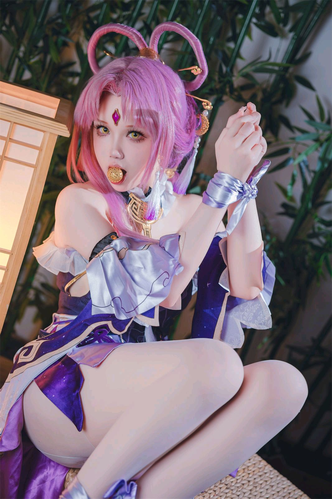 雪晴Astra---崩坏-符玄-66P-92MB-07-10