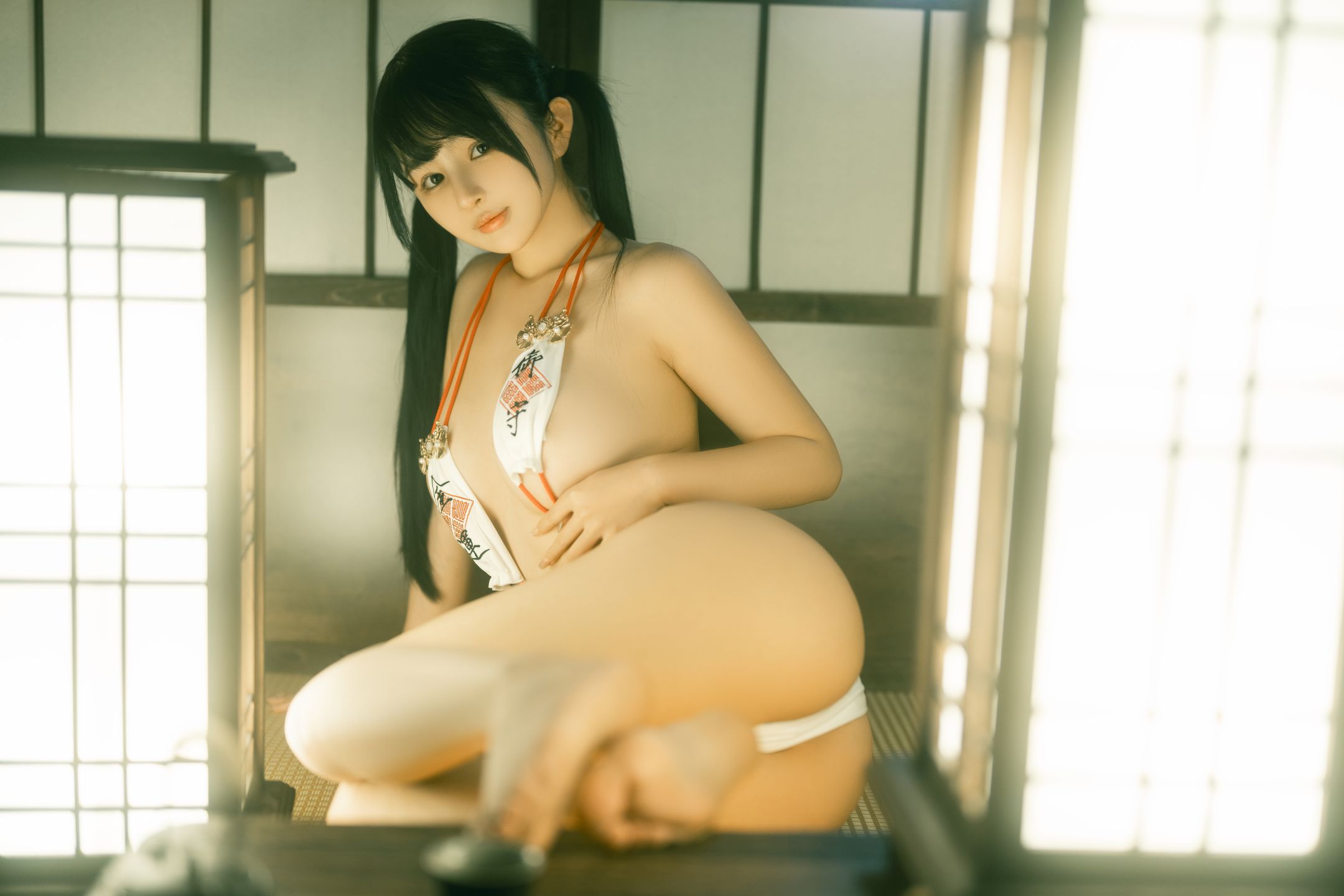 桜井宁宁---写真本附赠-内衣精修80P-187GB-04-29