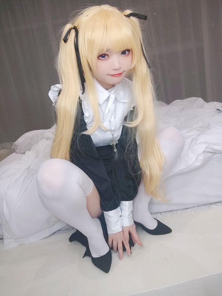 神沢永莉---英梨梨修女自拍-155P-03-29