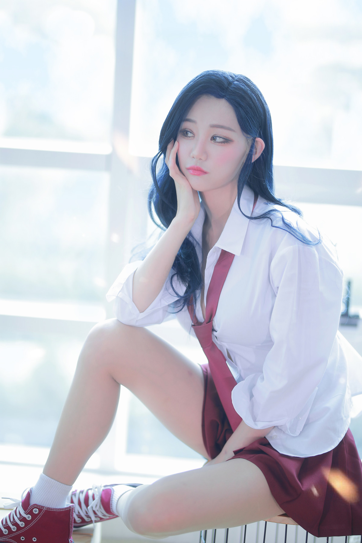 Berry-빛베리-Jihyo-송지혜-Soul-Ark-Su-Da-JiTaiyi-Zhenren-03-05