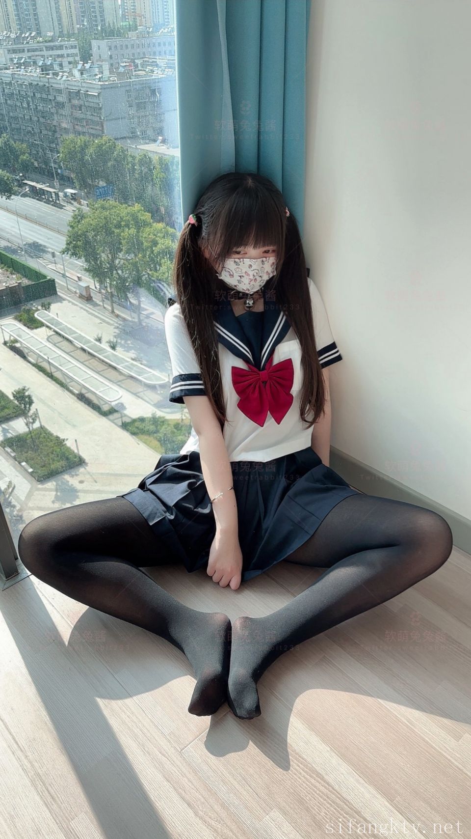 软萌兔兔酱-中出少女-01-28