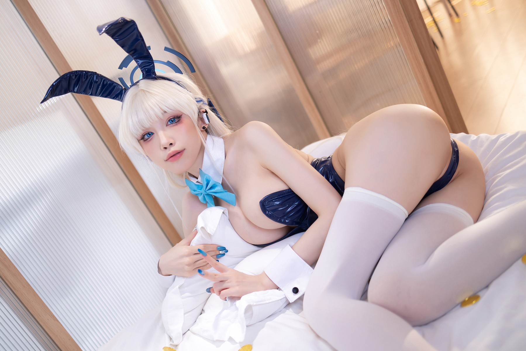 Cosplay-水淼Aqua-飞鸟马时-Set02-08-19