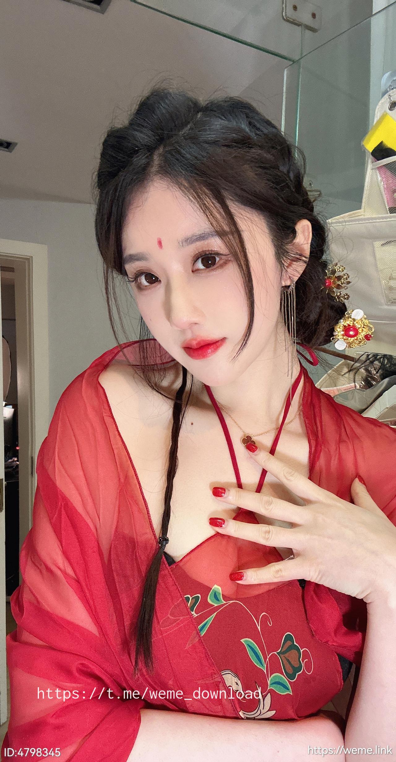 抖音-轩子巨二兔-微密圈-NO005期-57P-08-15