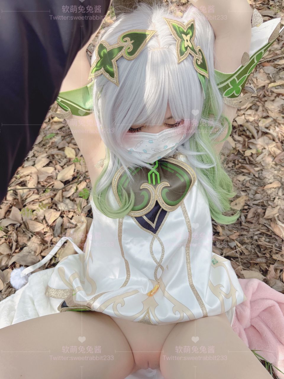 软萌兔兔酱-可爱草神-01-28