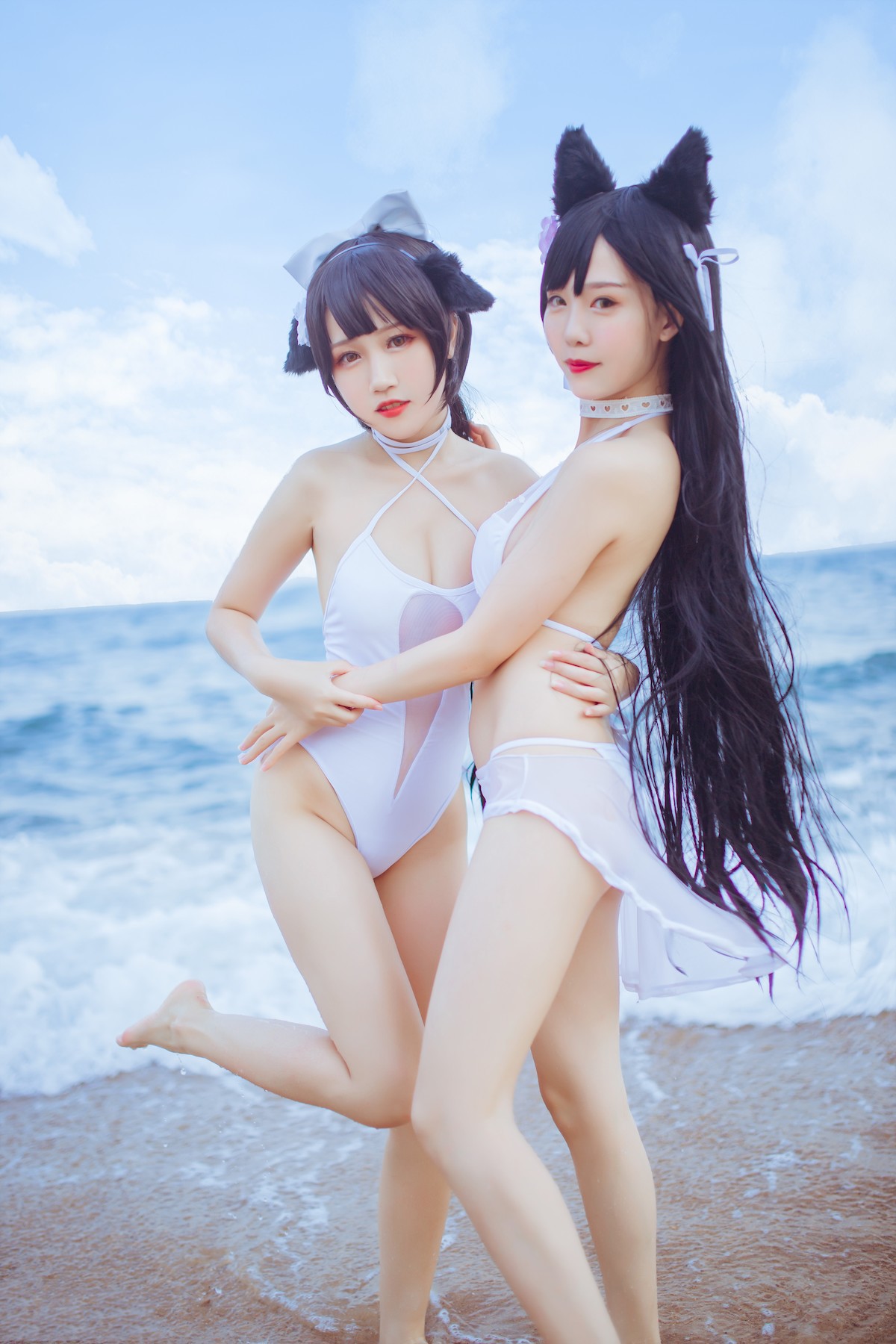 Cosplay-抖娘利世-Atago-038-Takao-09-14