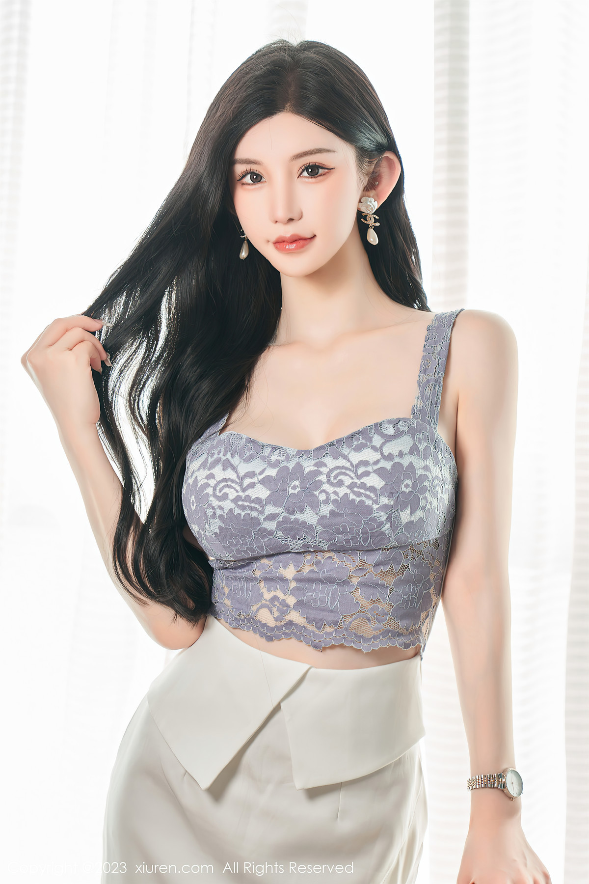 XiuRen秀人网-NO6811-周于希Sally-12-21