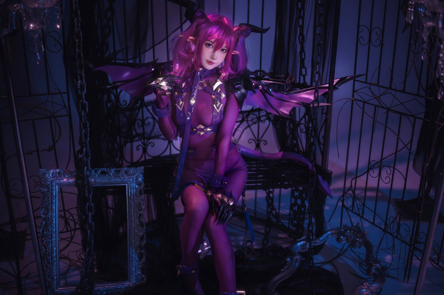 阿包也是兔娘---龙姬士-柯丽蒂丝-01-31