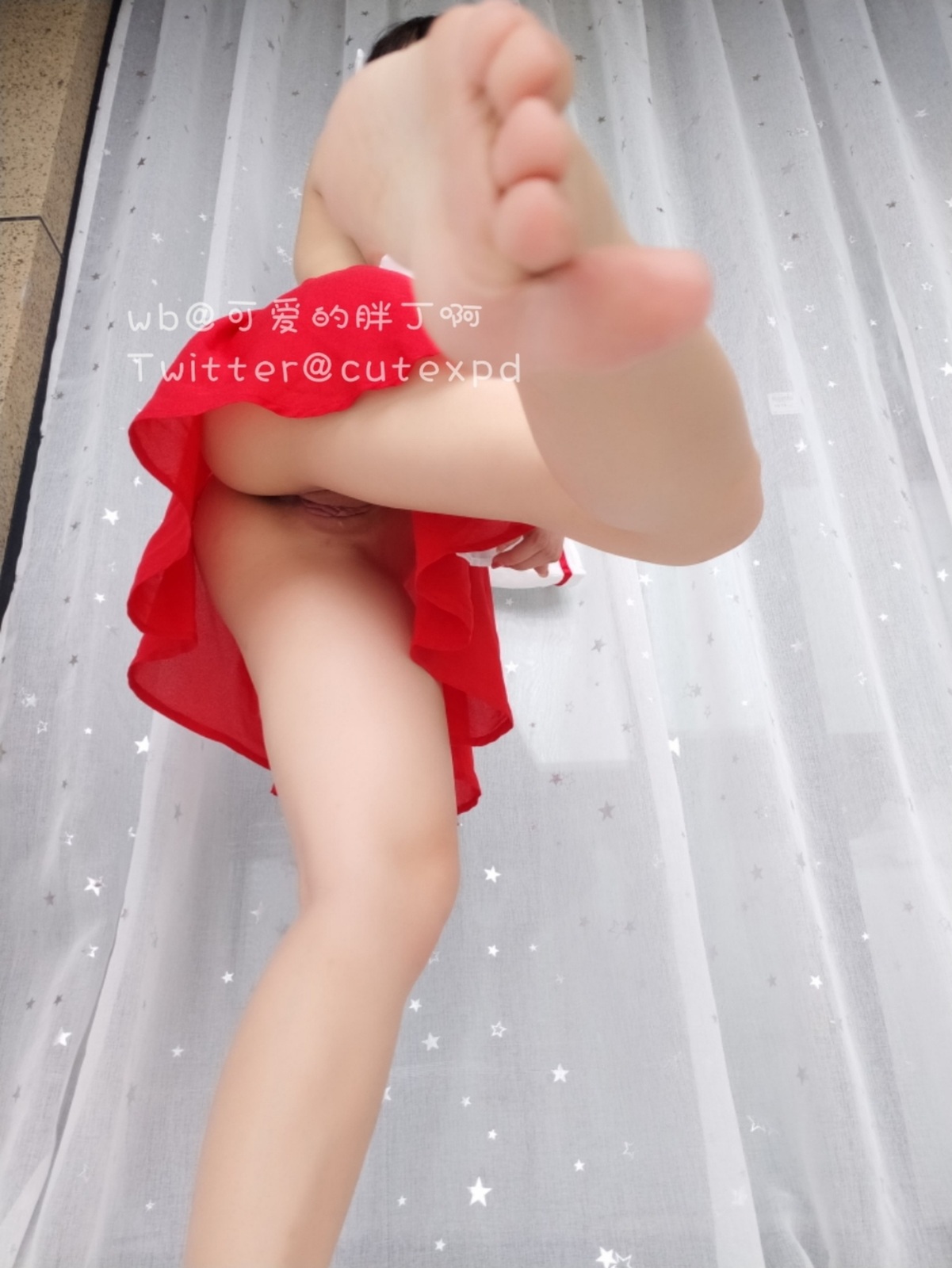 陸模私拍系列-福利姬小胖丁--牛仔豐臀嫩鮑-12-28