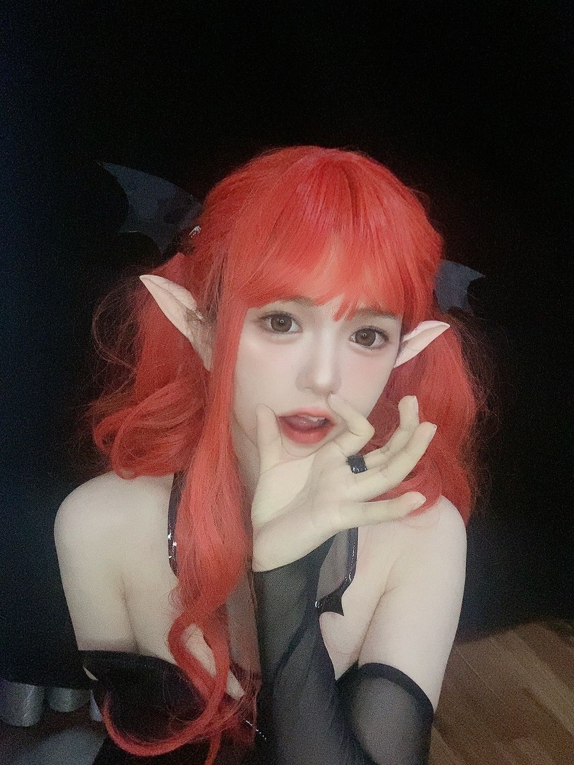 倦倦喵---魅魔漫画版-01-17