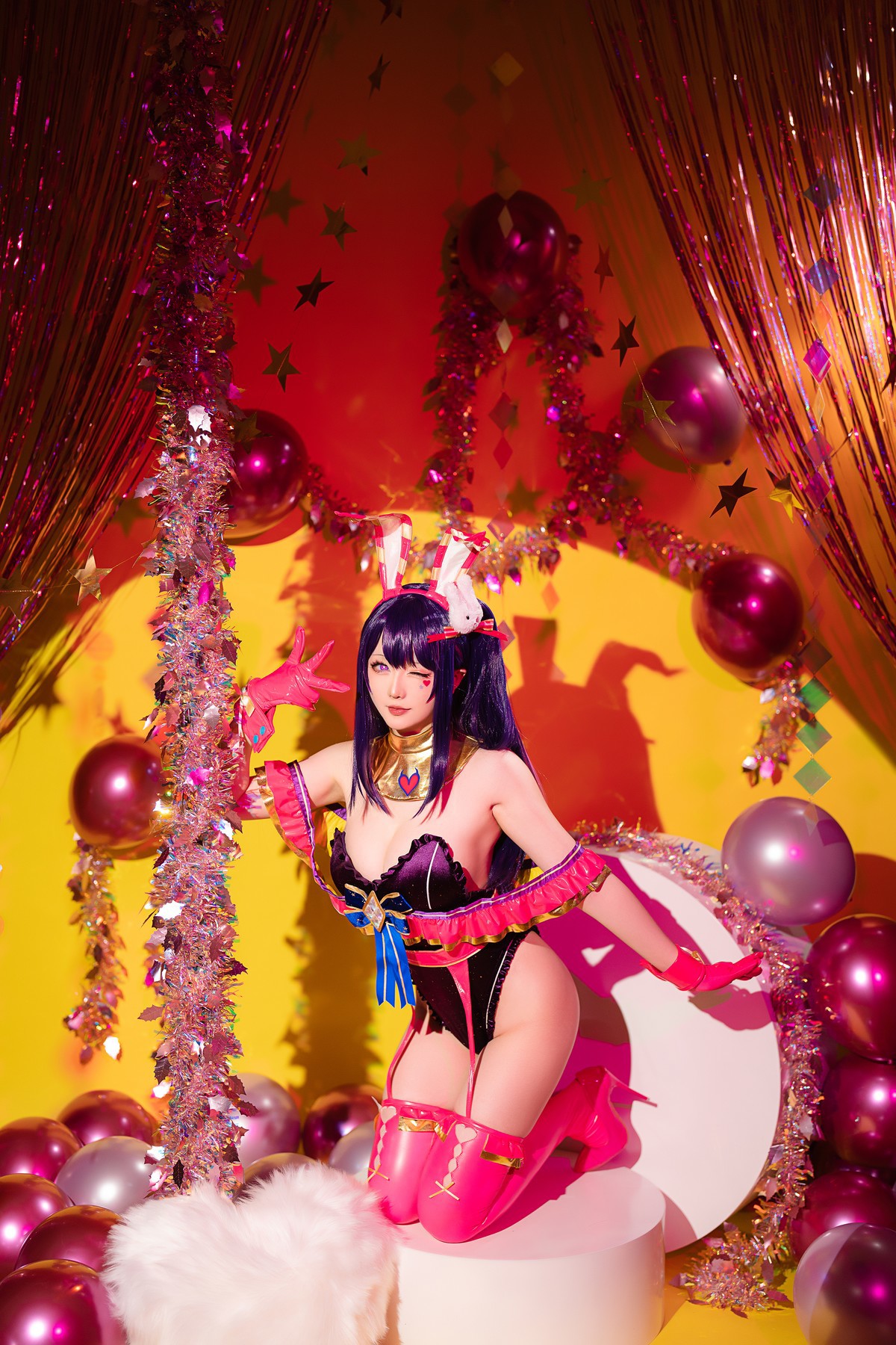 Cosplay-星之迟迟Hoshilily-我推的孩子-星野爱同人-Set01-03-17