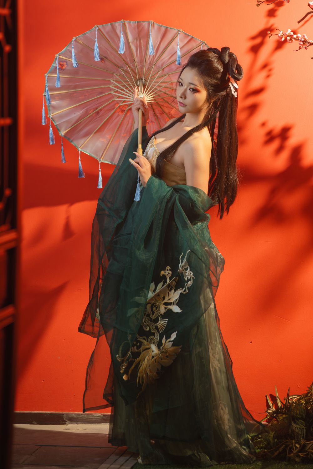 yuuhui玉汇---柳如烟134P2V-197GB-06-16