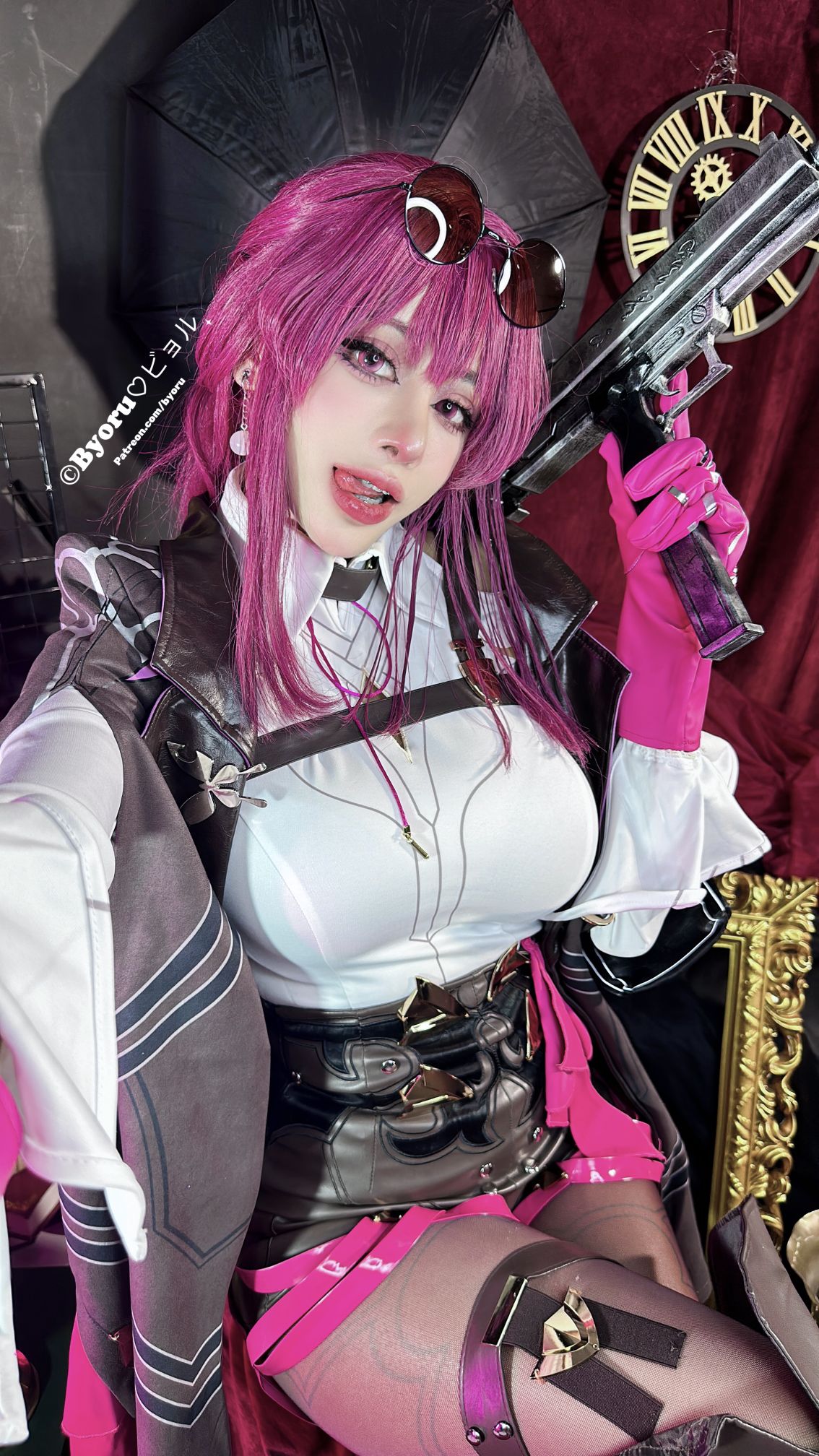 Byoru---星穹铁道-Kafka卡芙卡50p25v-08-10