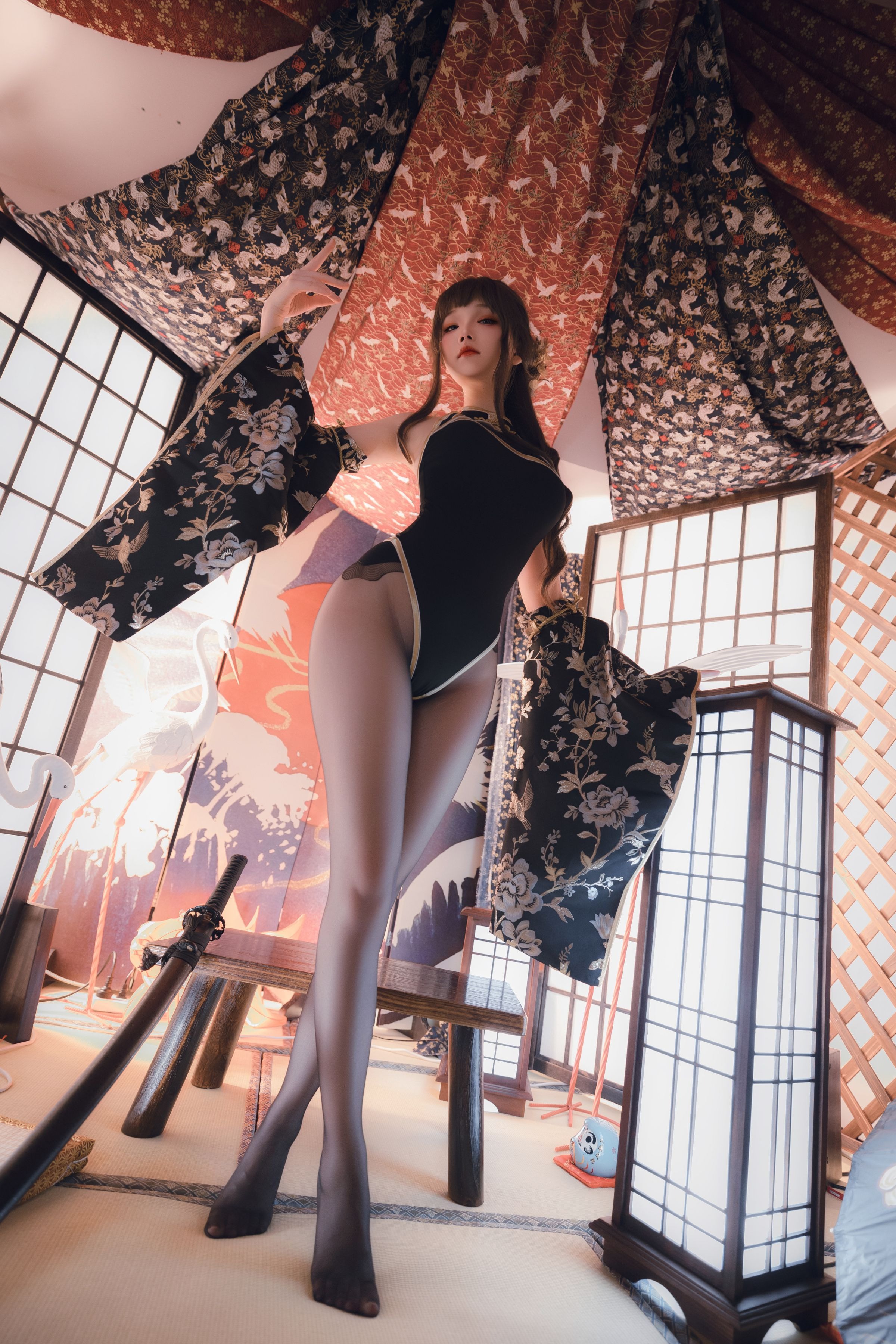 雪晴Astra---金枝玉叶-82P-10V-09-02