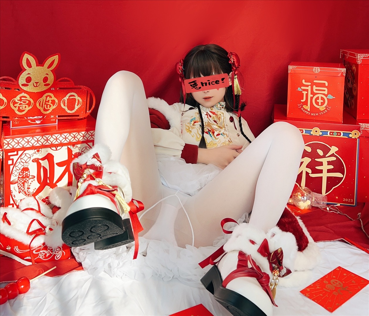 白丝奶糖酱---新年女仆-108P-108P-38759-MB-20240824j-08-25