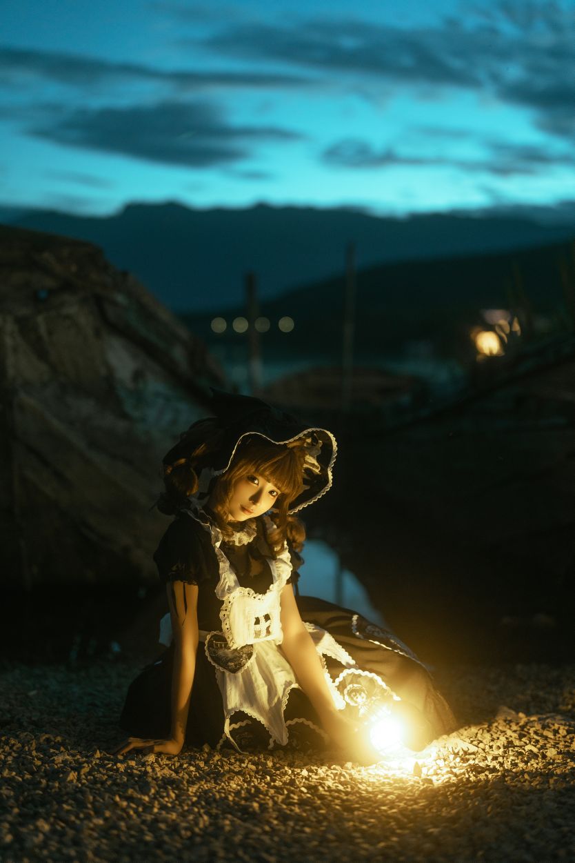 蠢沫沫-洱海黑色-17P-192m-03-06