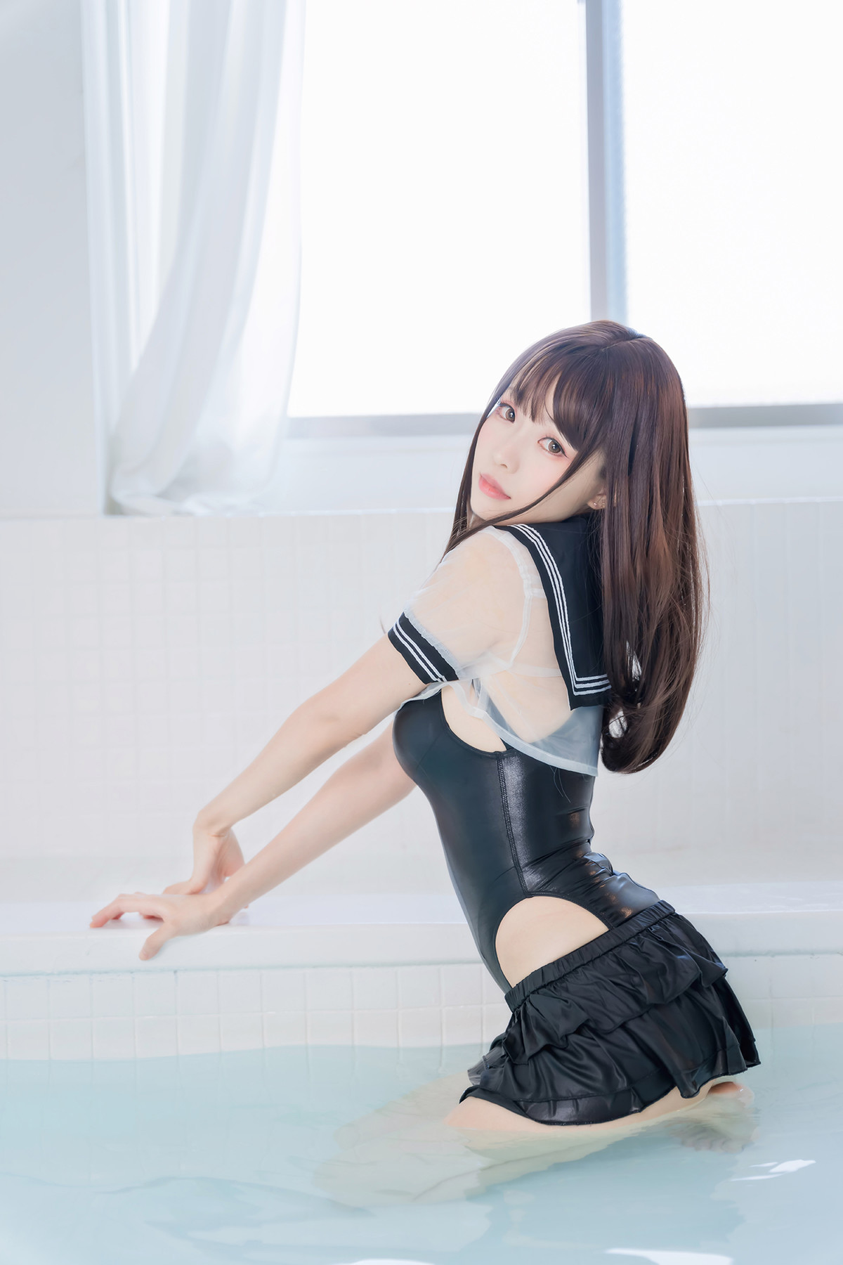 Cosplay-ElyEE子-Racing-Swimsuit-競泳水手服-Set01-10-15