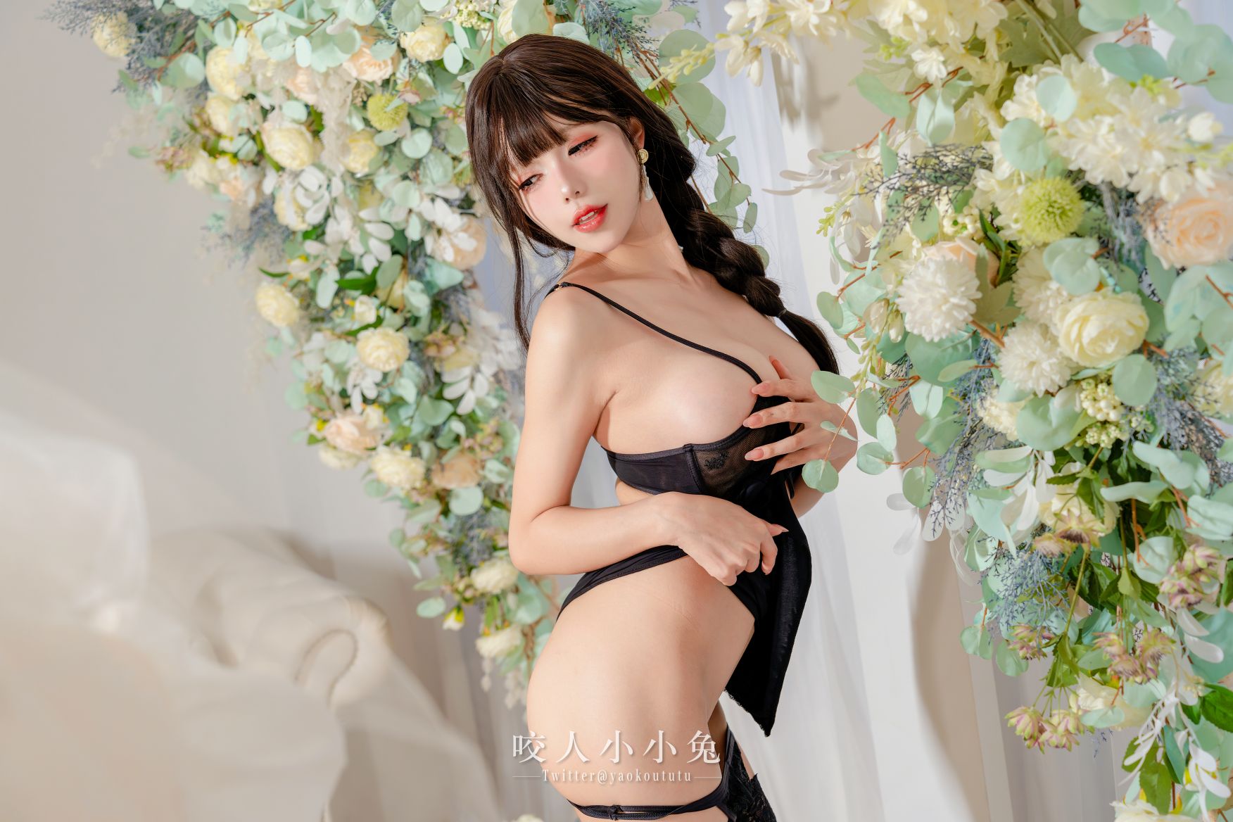 咬一口兔娘---NO124-婚前最后一夜Eleven-75P1V-151GB-12-17
