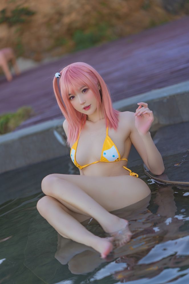 阿包也是兔娘---生或死联动-碧蓝航线-穗香泳装-30P-733MB-02-26