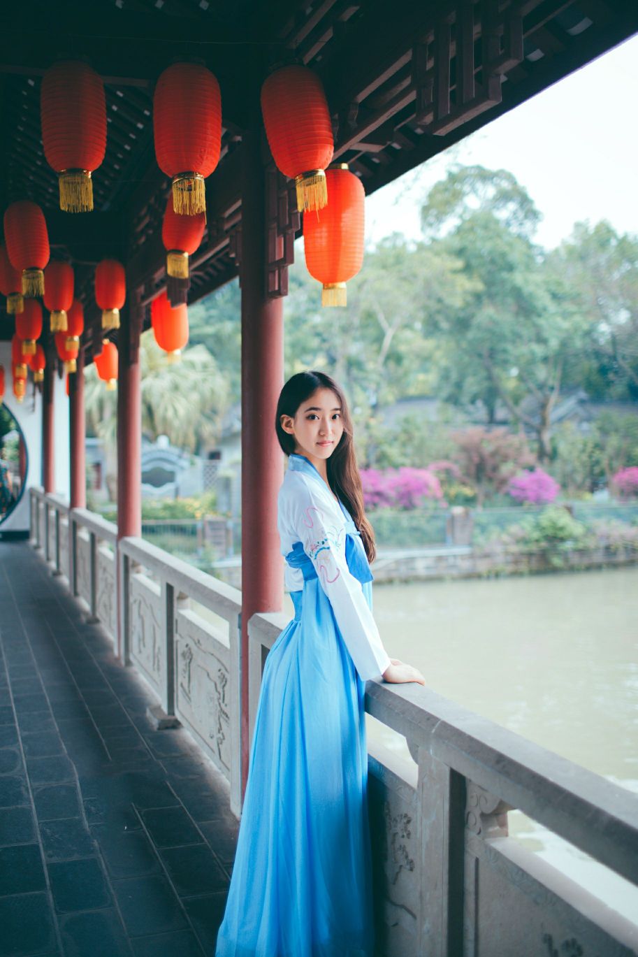 浣花社极品嫩模-毛心怡-大尺度写真-54P-69MB-05-03