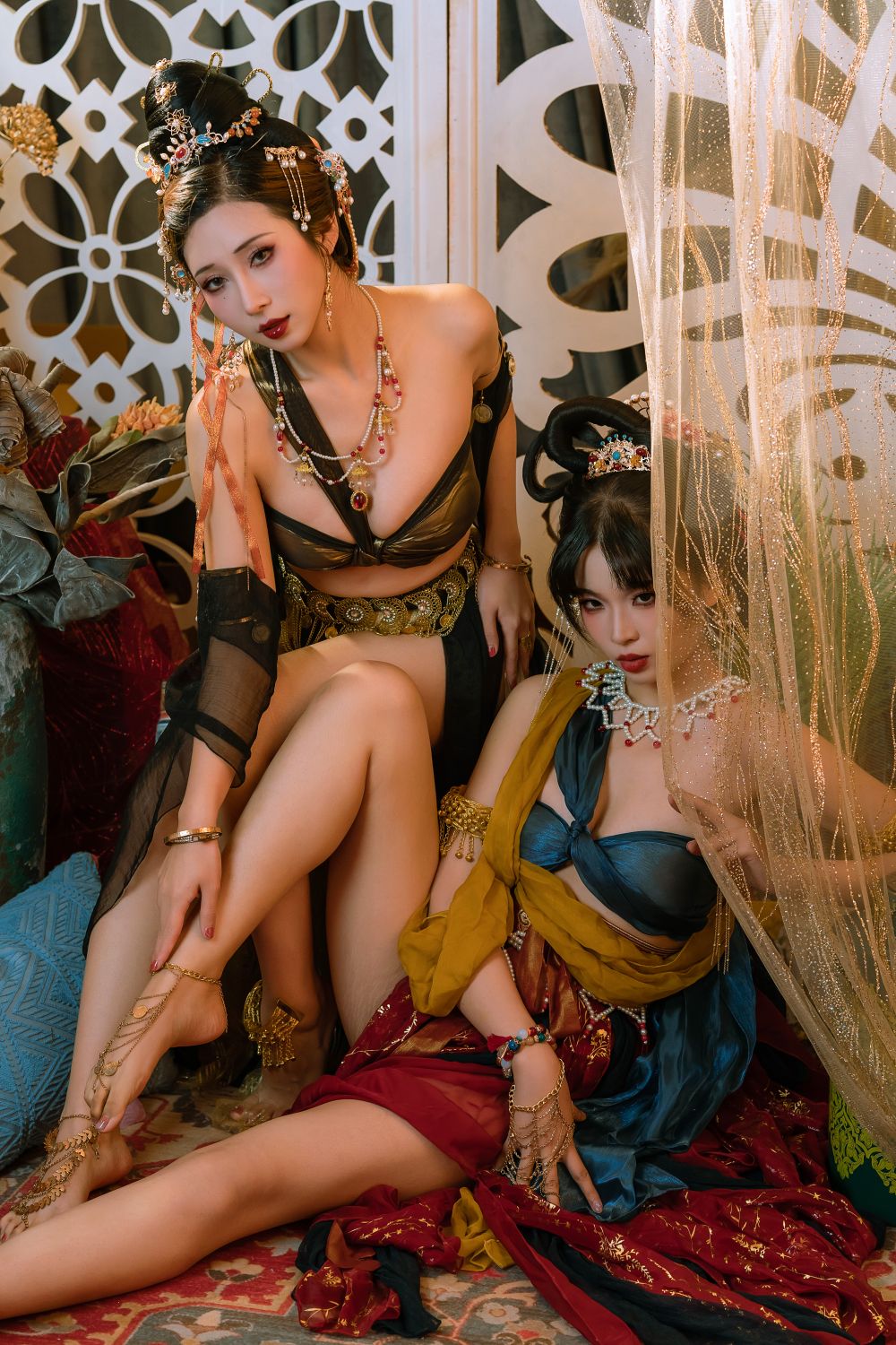 云溪溪-奶桃桃轩萧学姐-朝开1-34P-1V-15GB-04-05